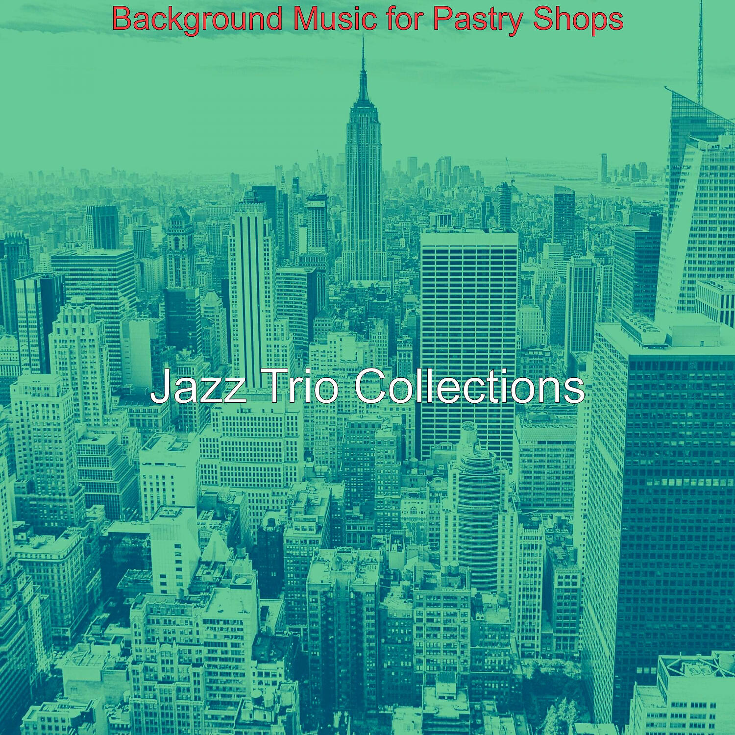 Релиз Background Music for Pastry Shops