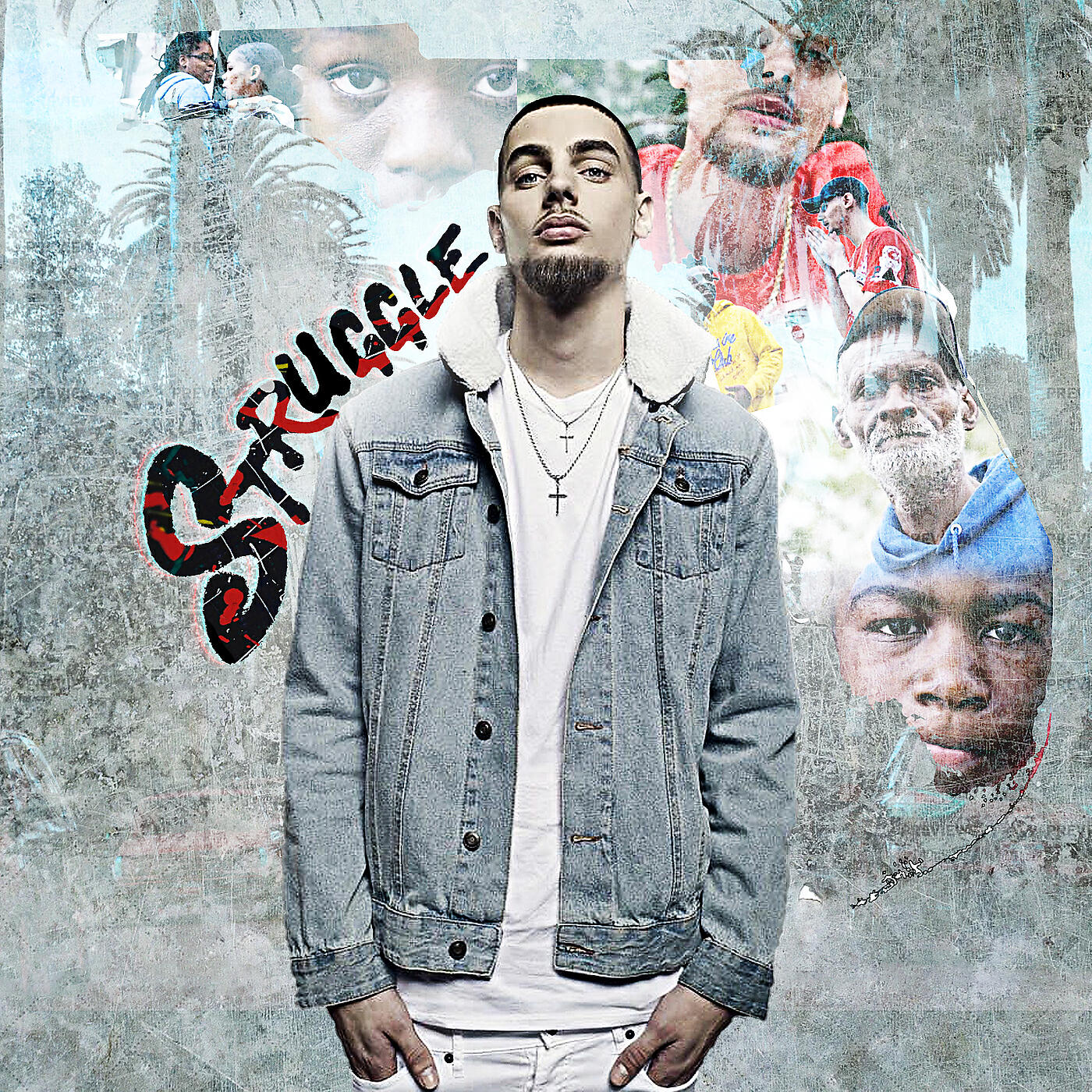 Релиз Struggle