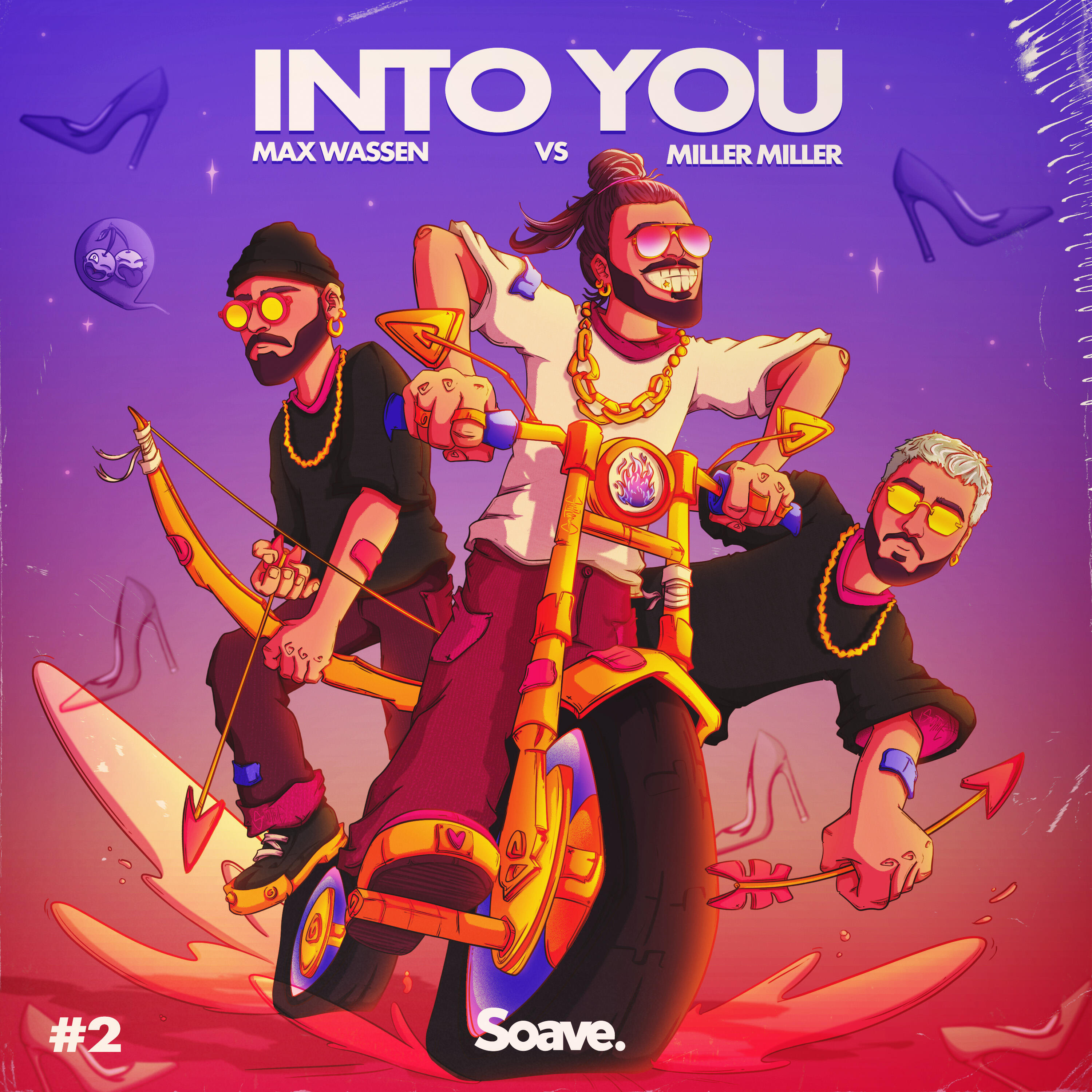 Релиз INTO YOU