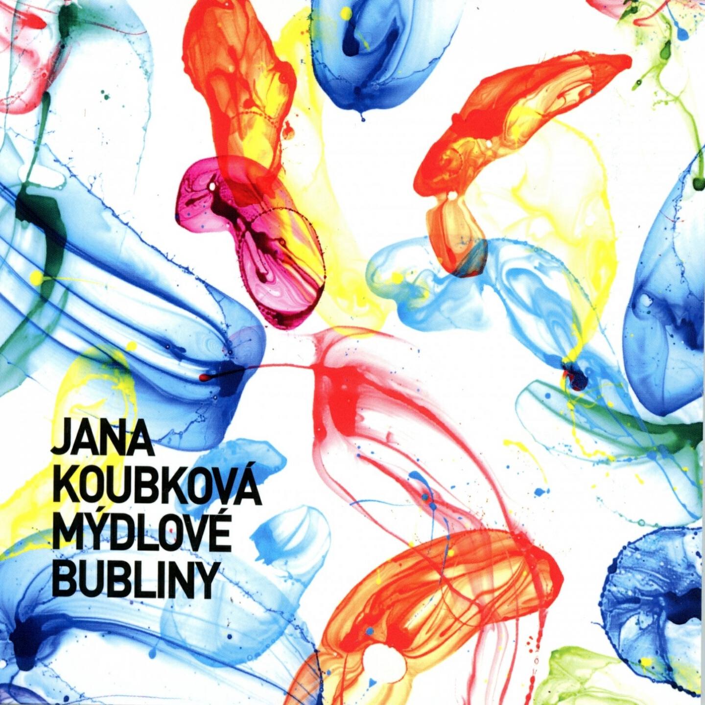 Релиз Mýdlové Bubliny