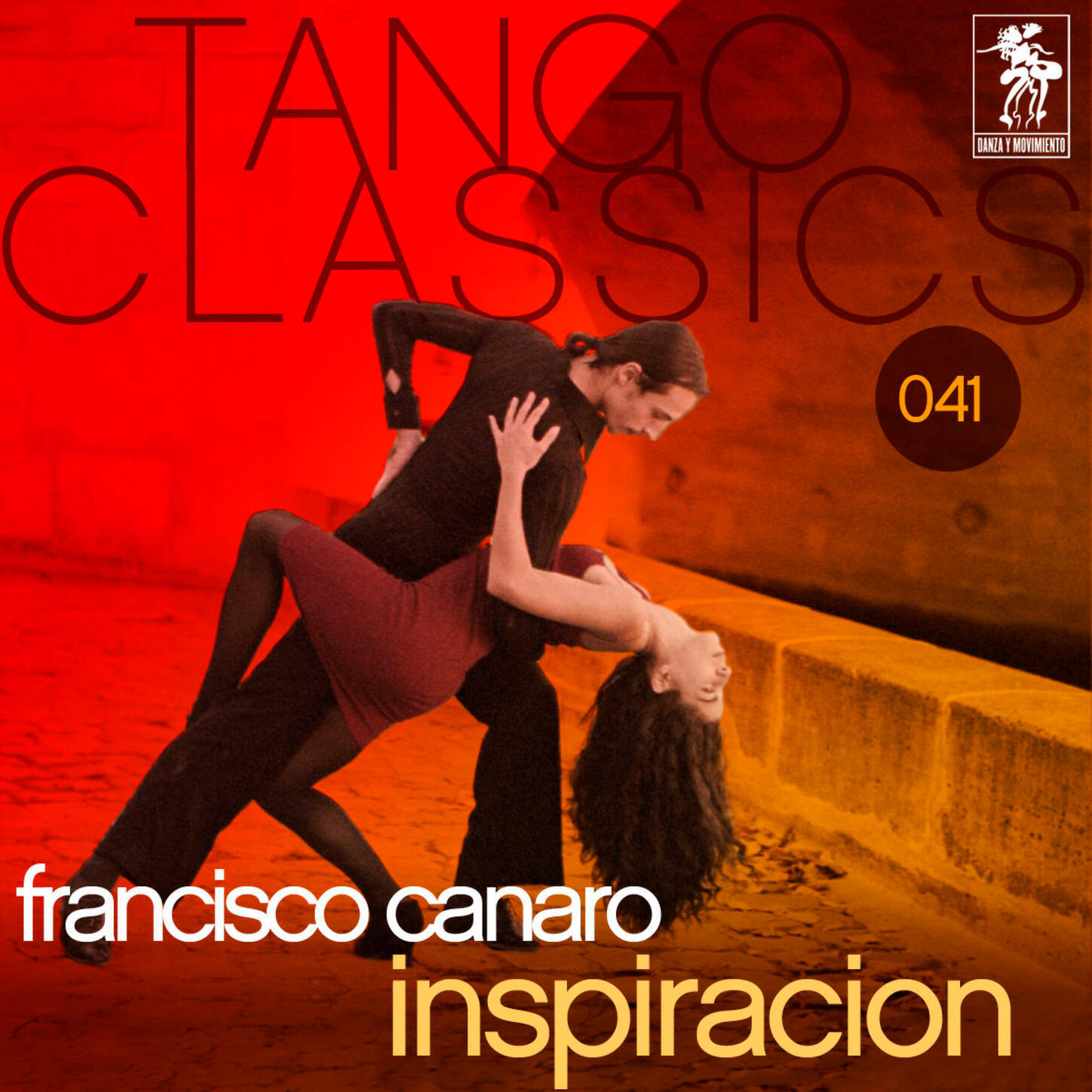 Релиз Tango Classics 041: Inspiracion