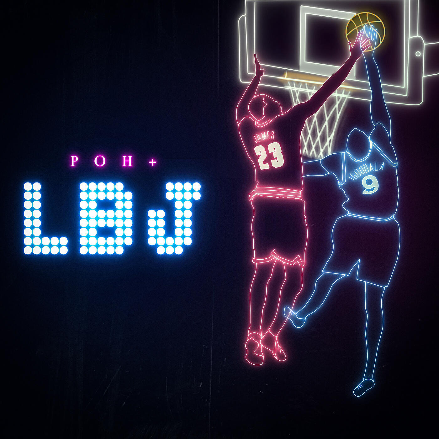 Релиз LBJ