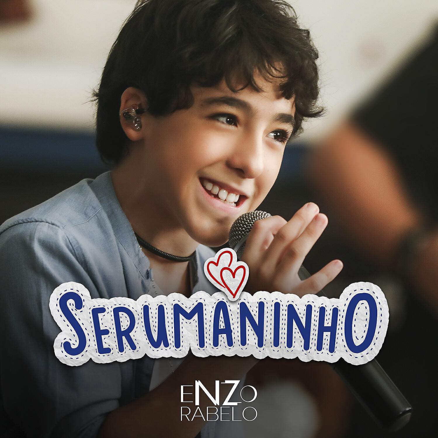 Релиз Serumaninho