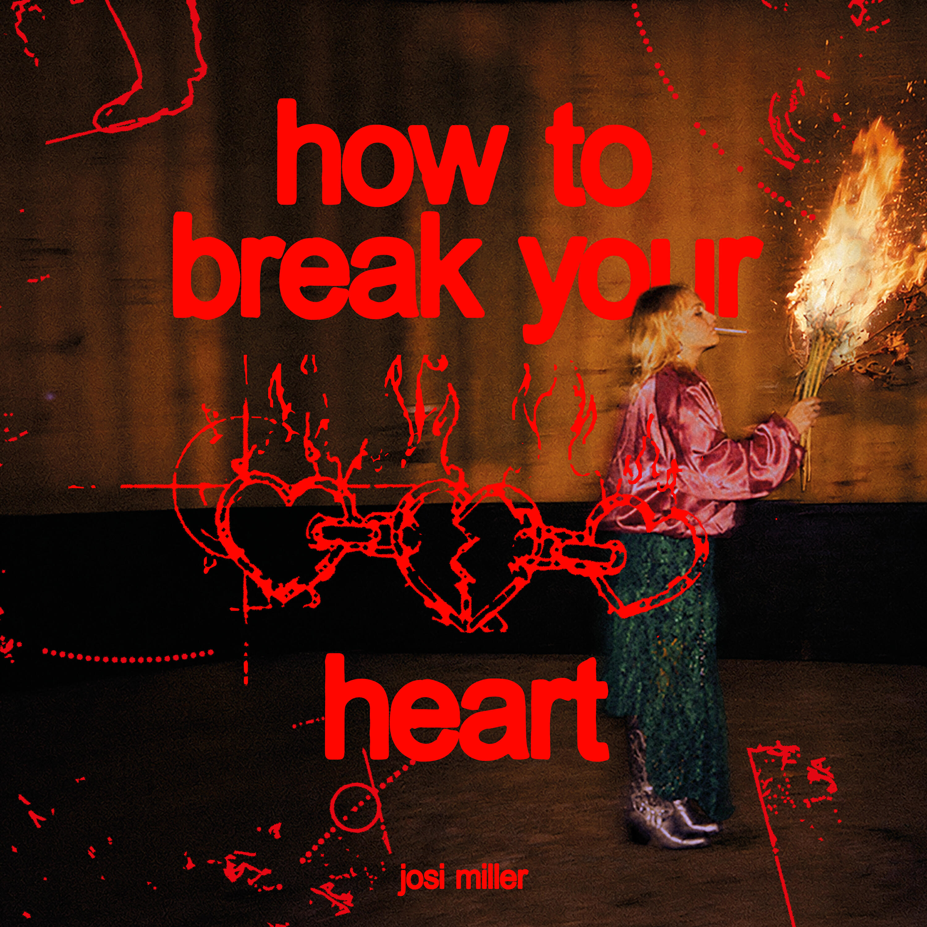Релиз how to break your heart
