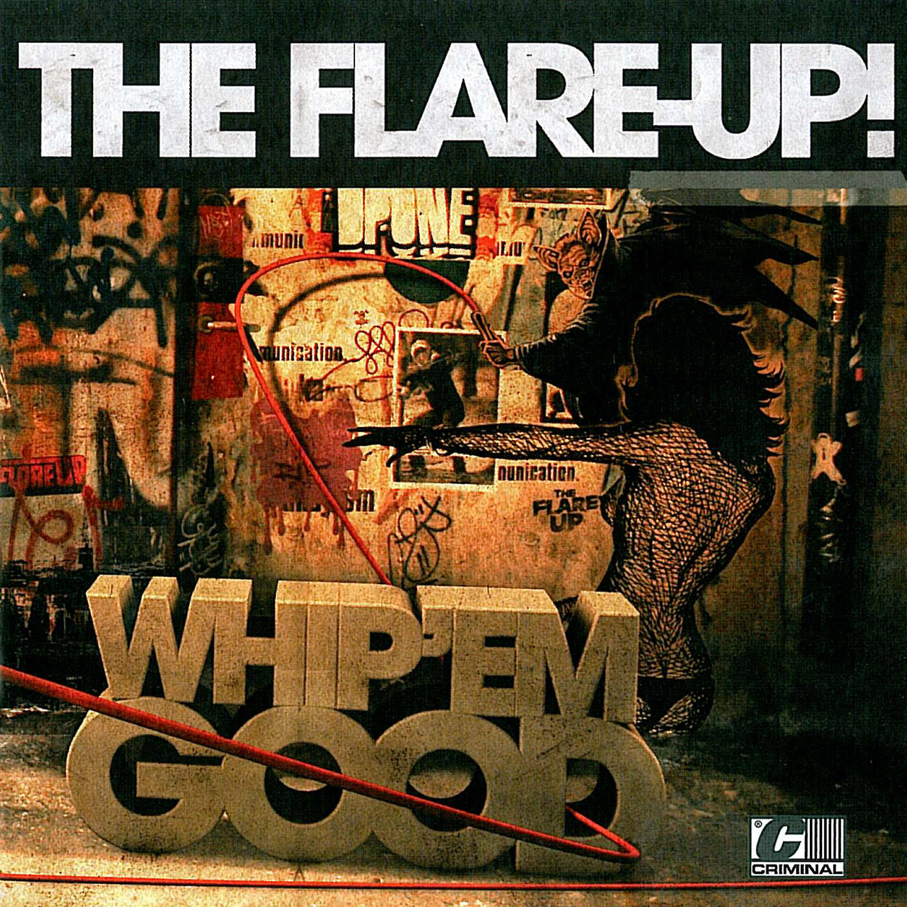 Релиз Whip 'Em Hard, Whip 'Em Good