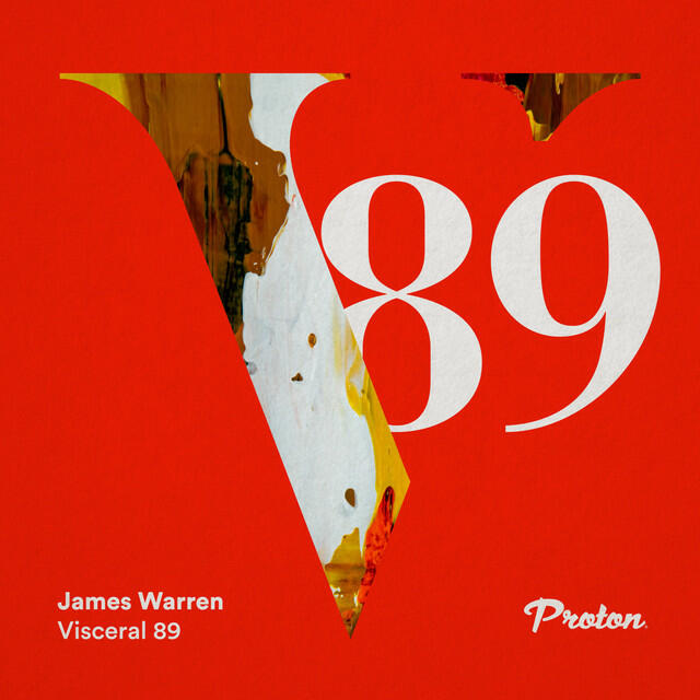 Релиз Visceral 089 (DJ Mix)