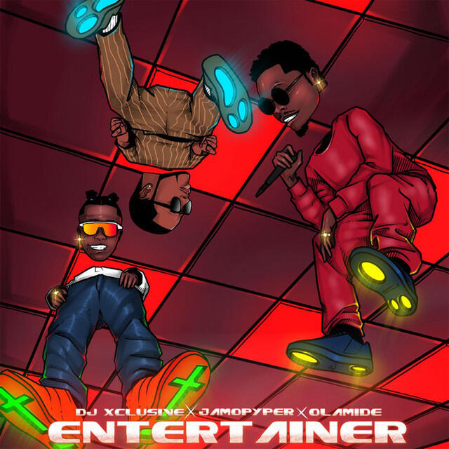 Релиз Entertainer
