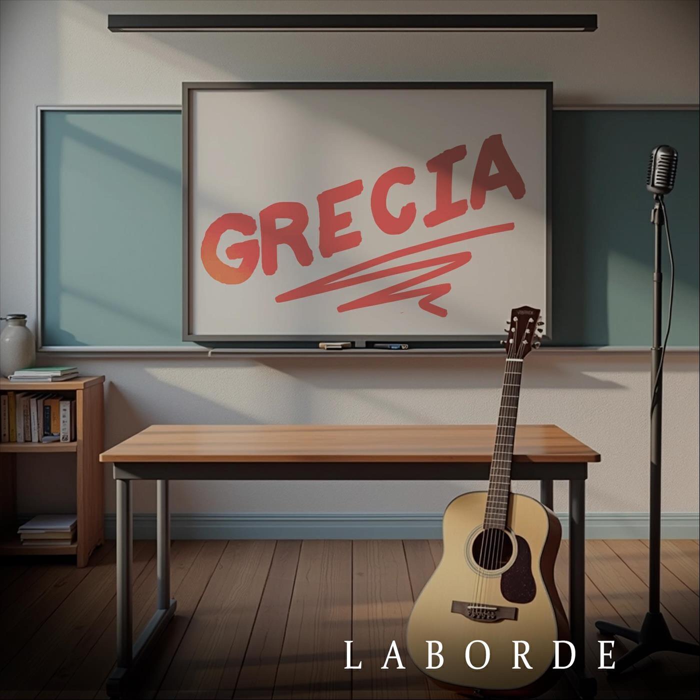Релиз Grecia