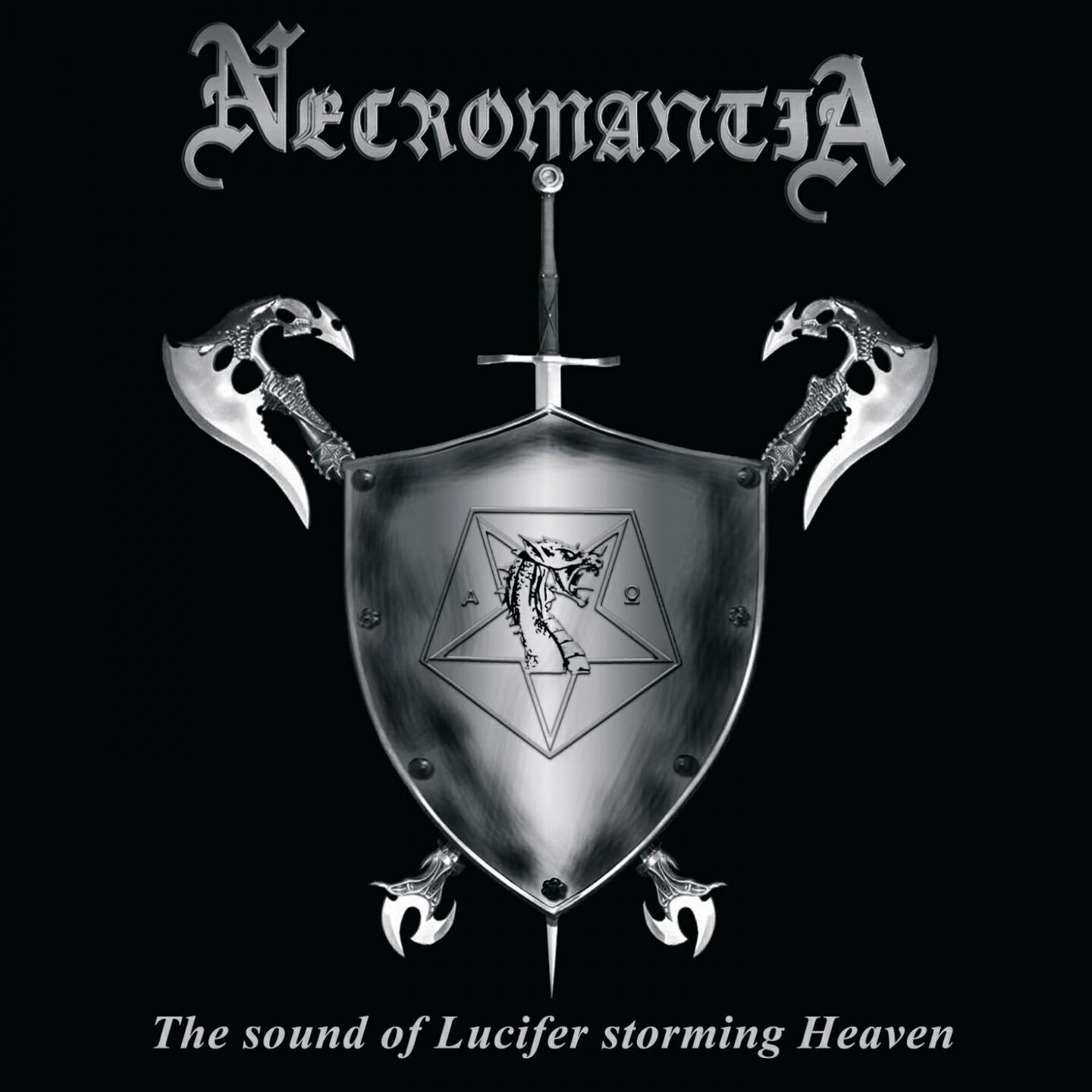 Релиз The Sound Of Lucifer Storming Heaven
