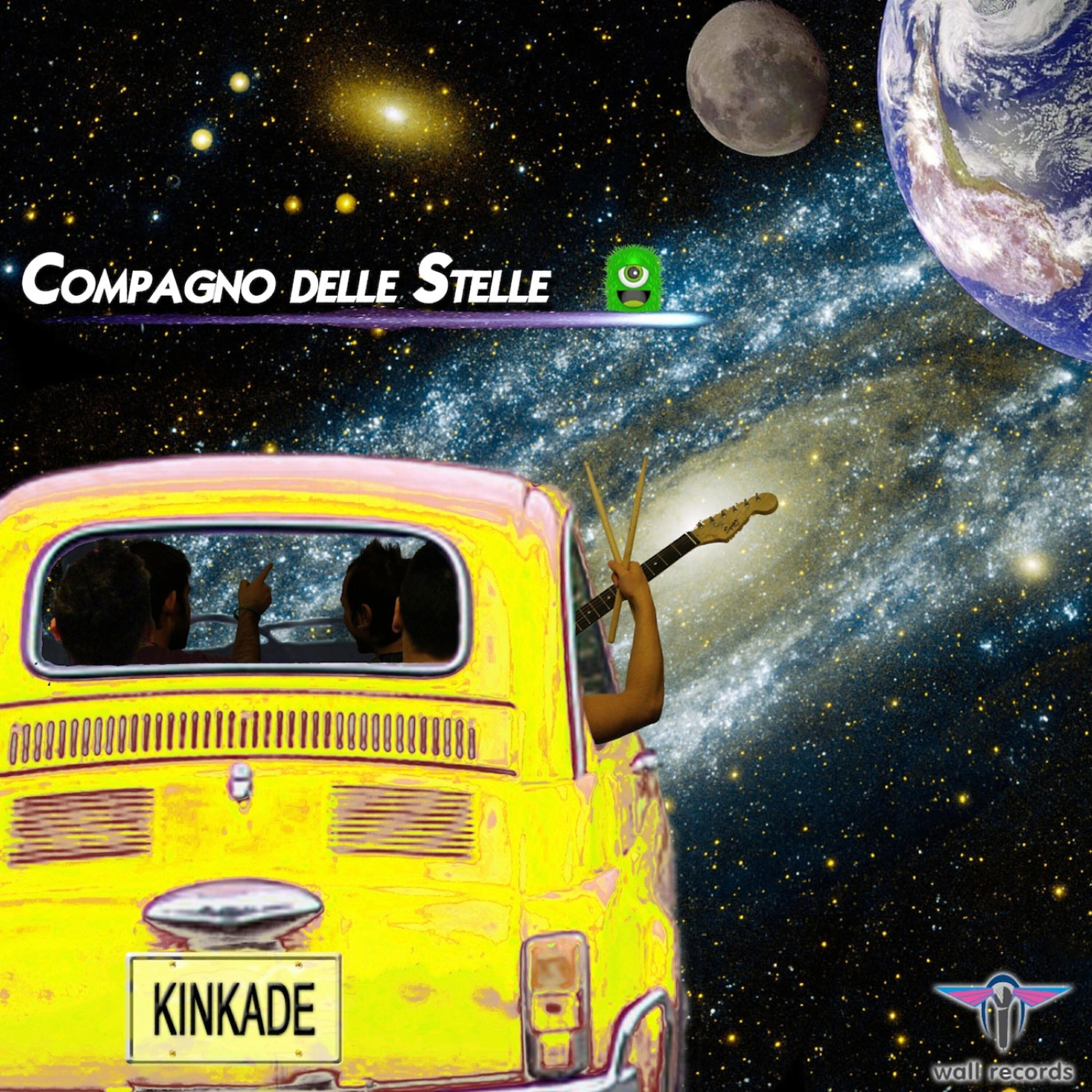 Релиз Compagno delle stelle