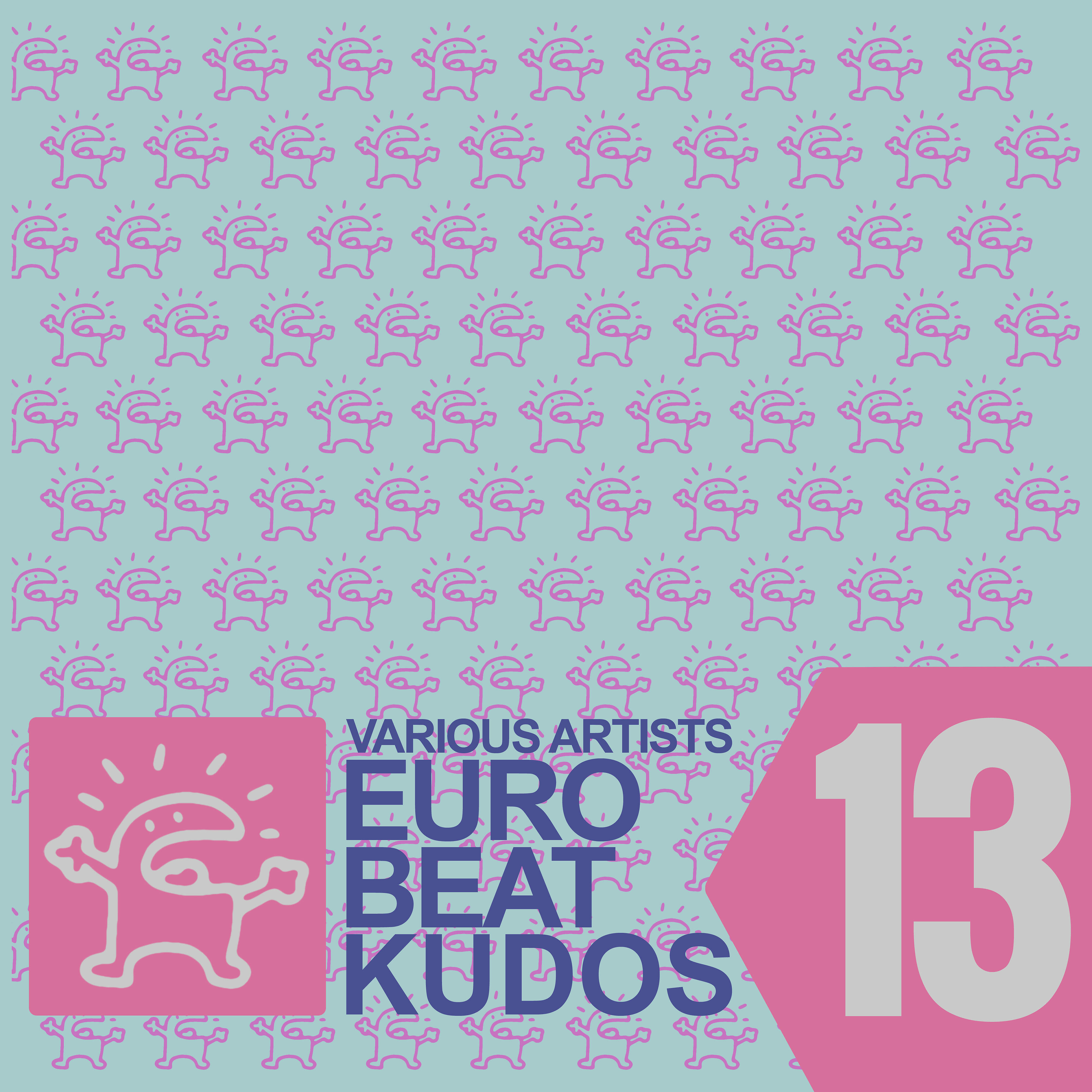 Релиз Eurobeat Kudos 13