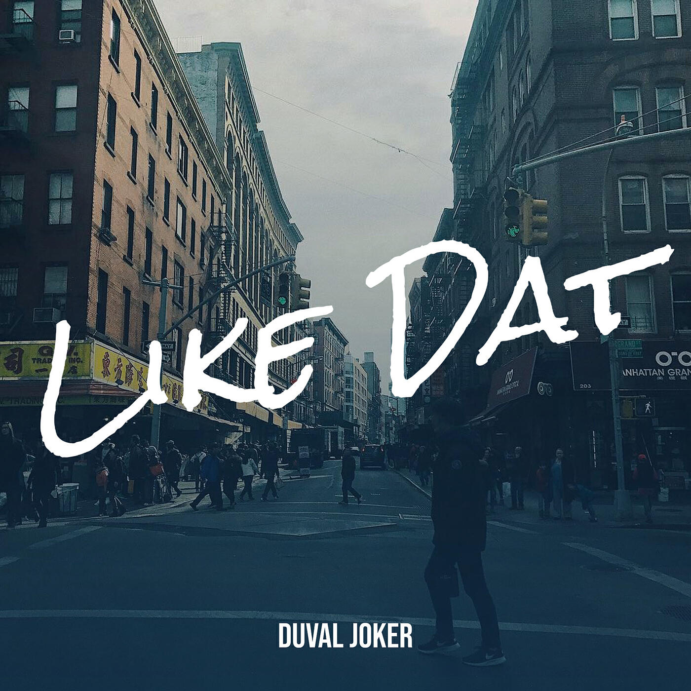 Релиз Like Dat
