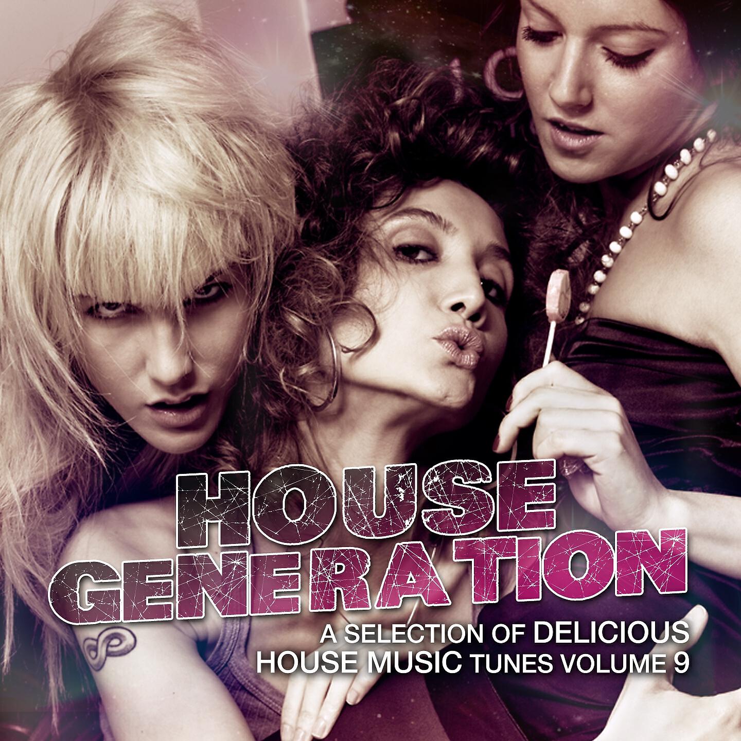 Релиз House Generation, Vol. 9