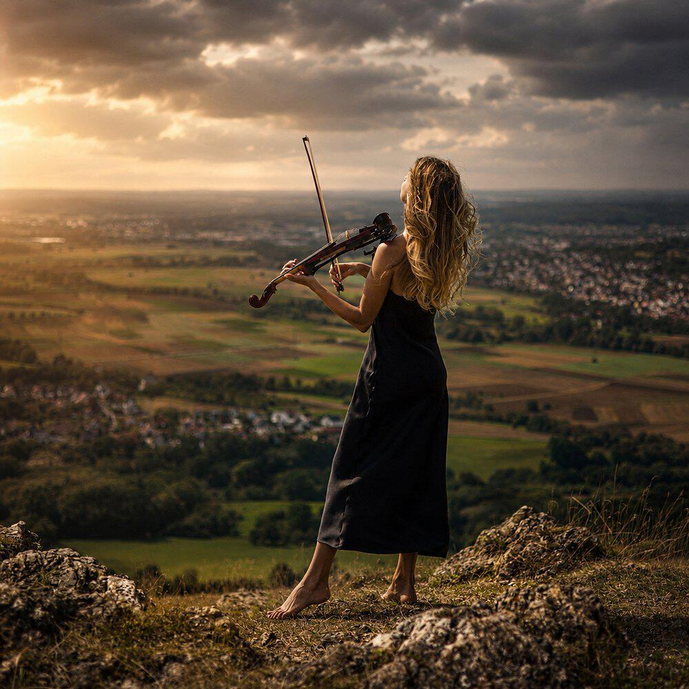 Релиз Bitter Sweet Symphony (Instrumental, Violin)