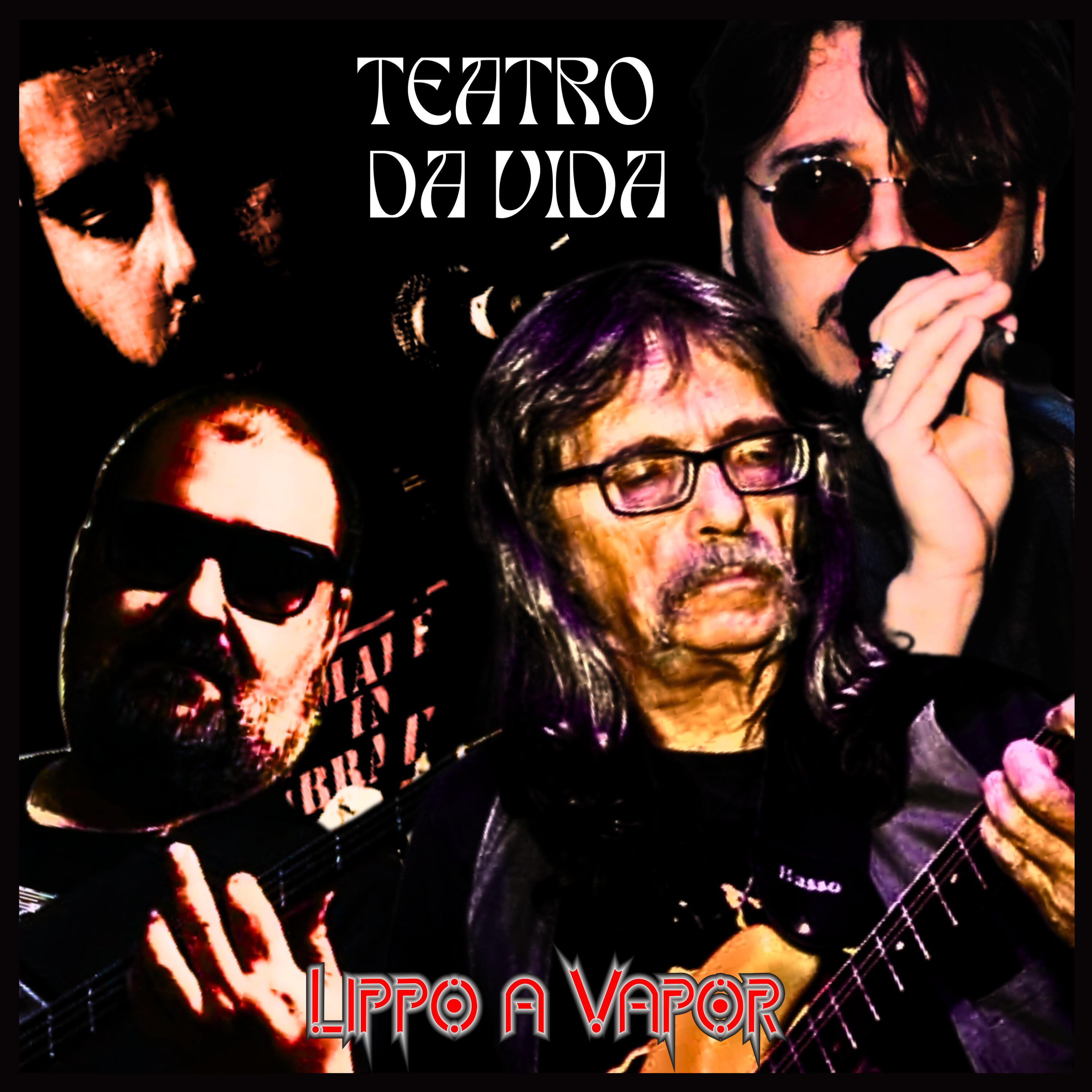 Релиз Teatro da Vida