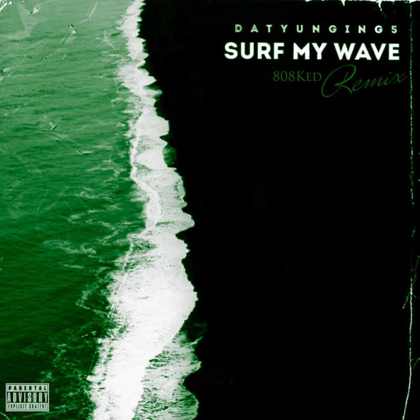 Релиз Surf My Wave (Remix)