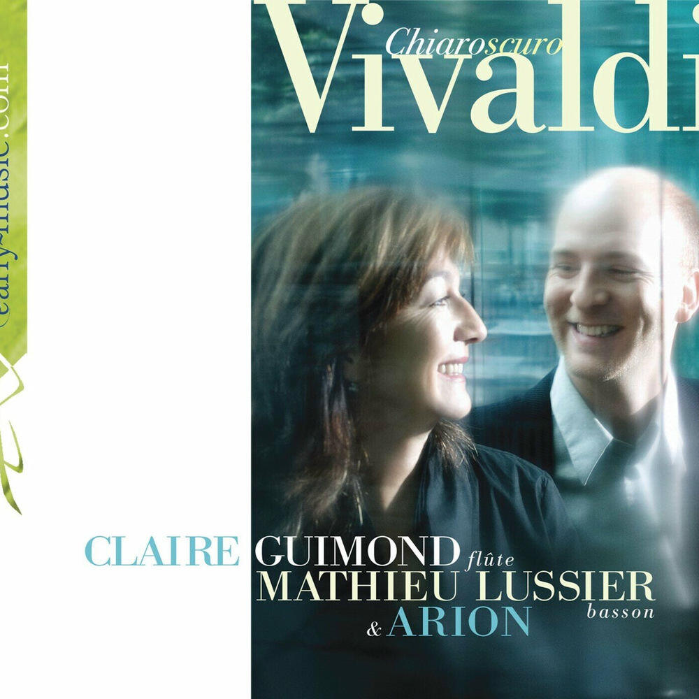 Релиз Vivaldi, A.: Chiaroscuro
