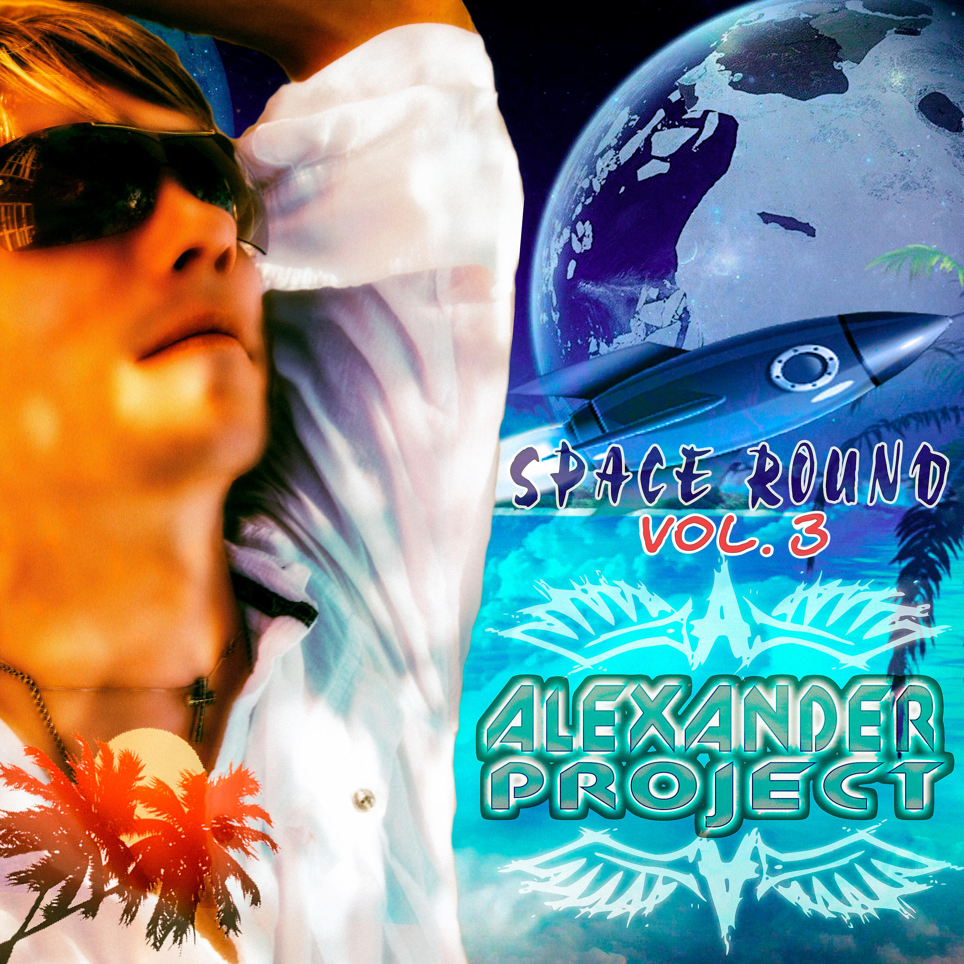 Релиз Space Round, Vol. 3