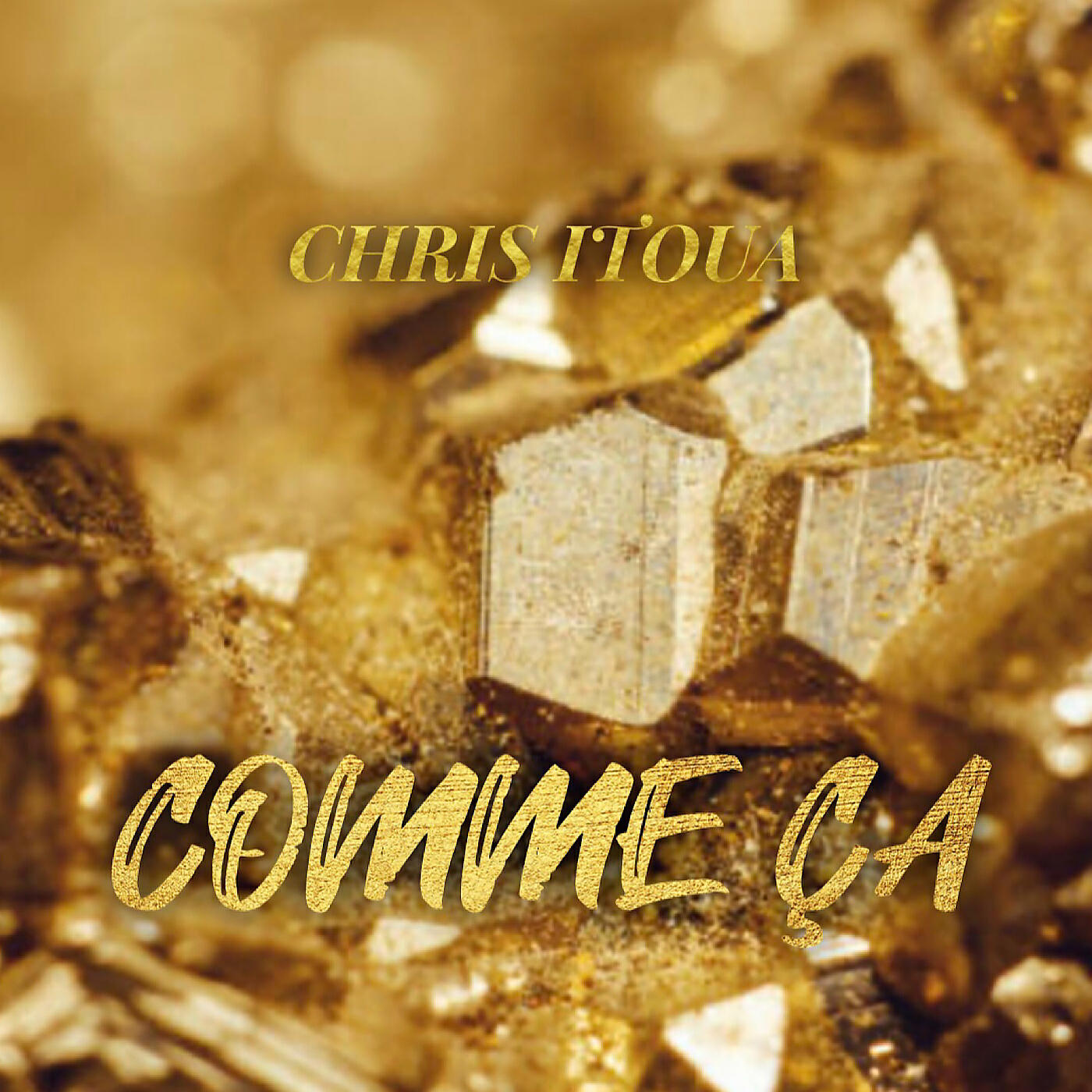 Релиз Comme ça