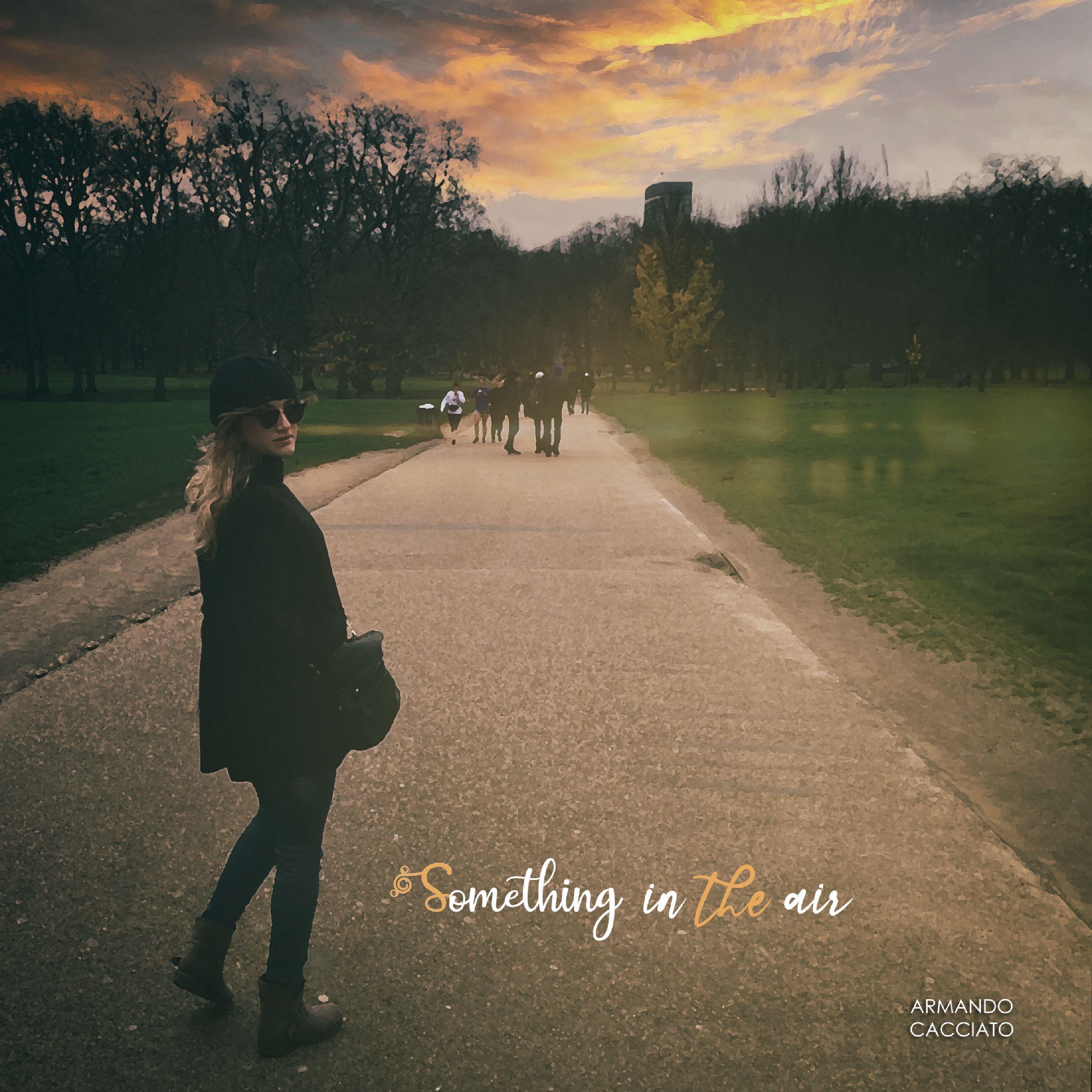 Релиз Something In The Air