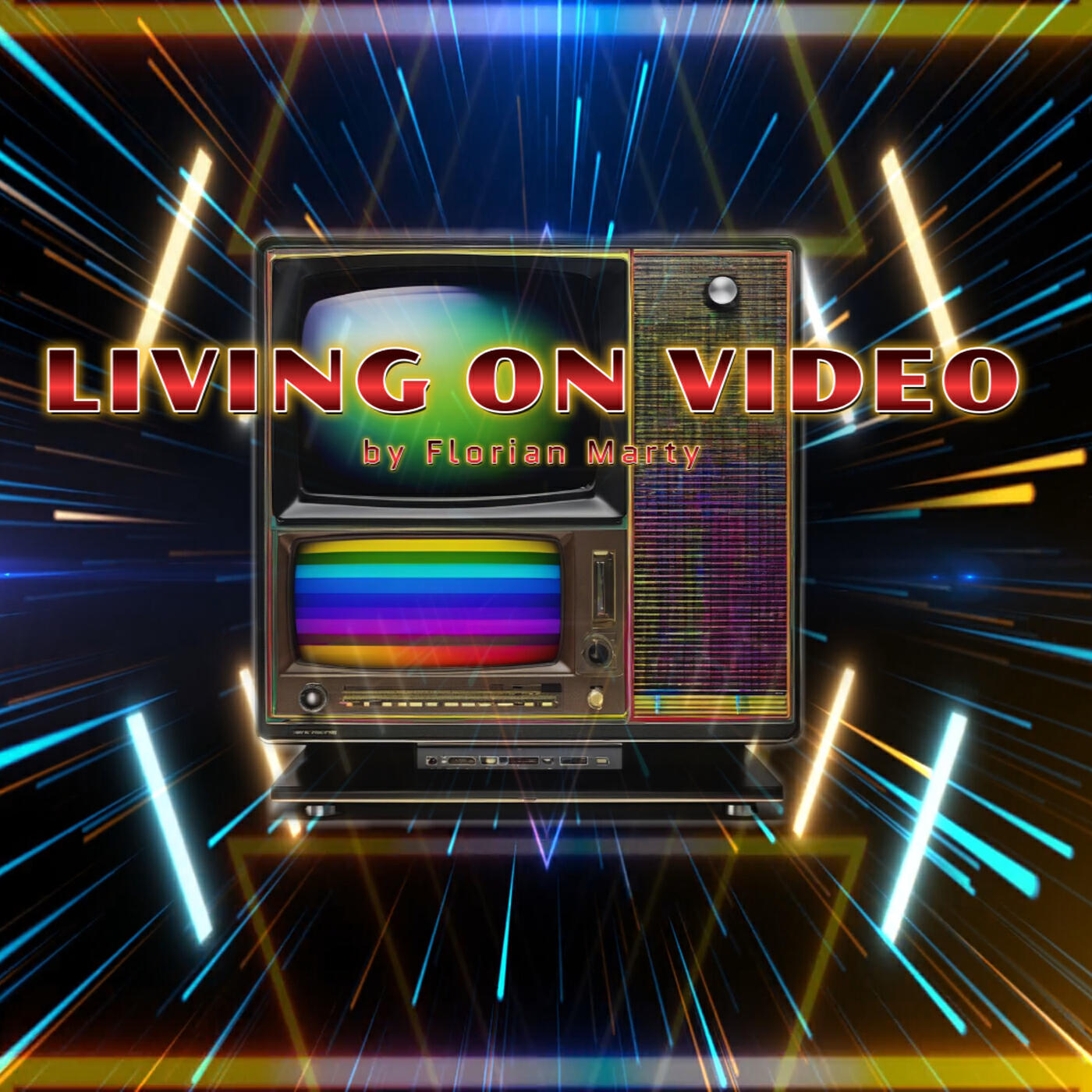 Релиз Living on Video