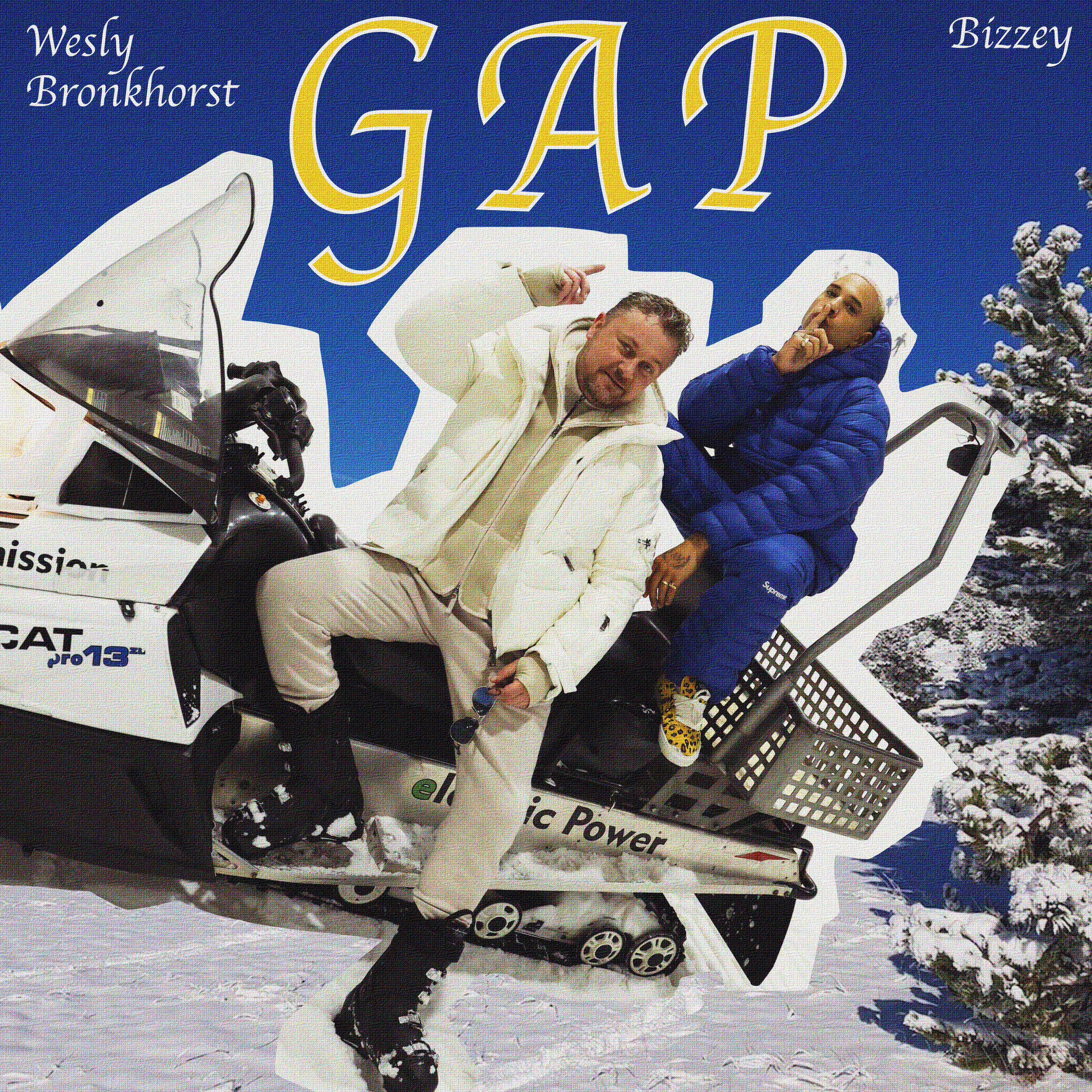 Релиз GAP