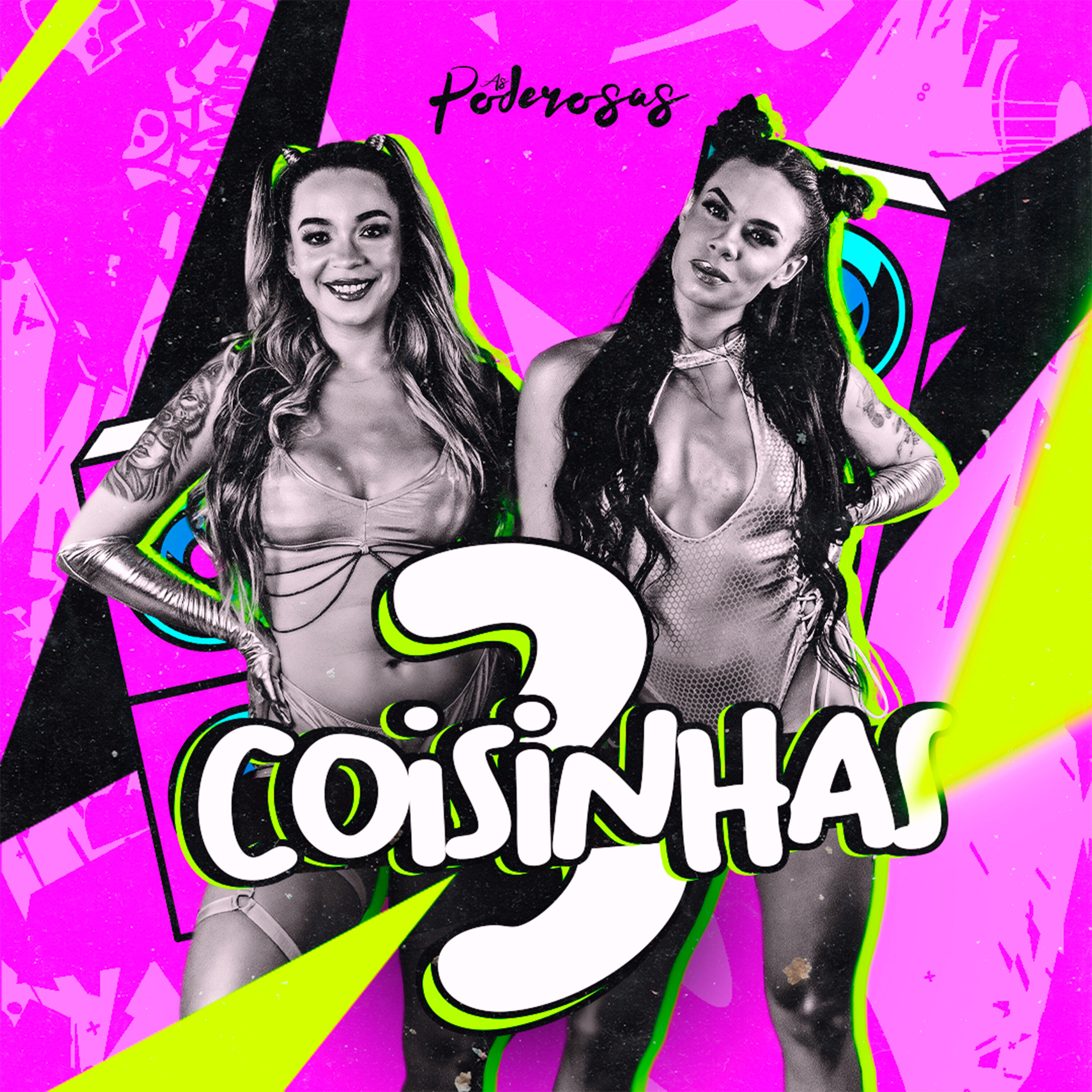 Релиз 3 Coisinhas