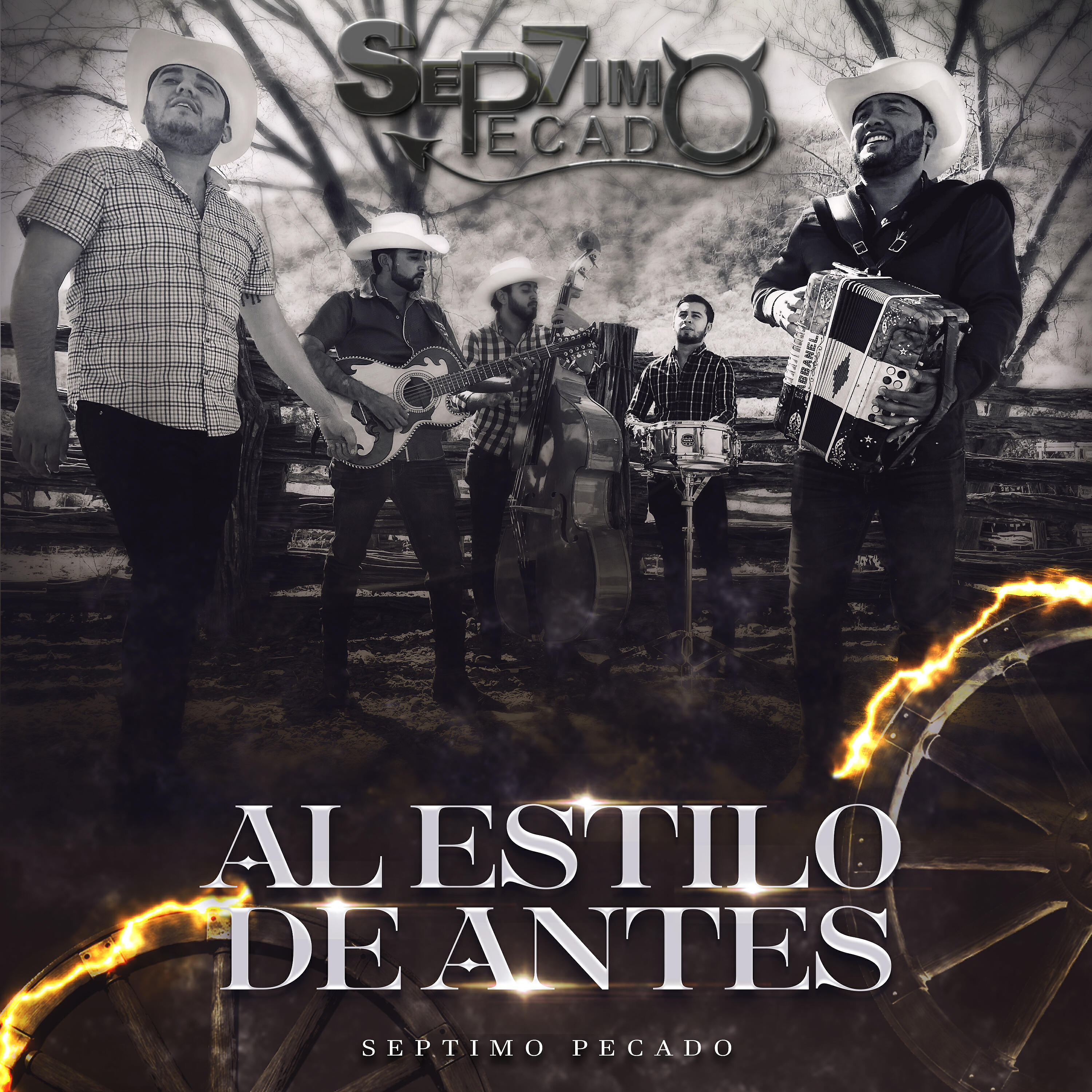 Релиз Al Estilo de Antes