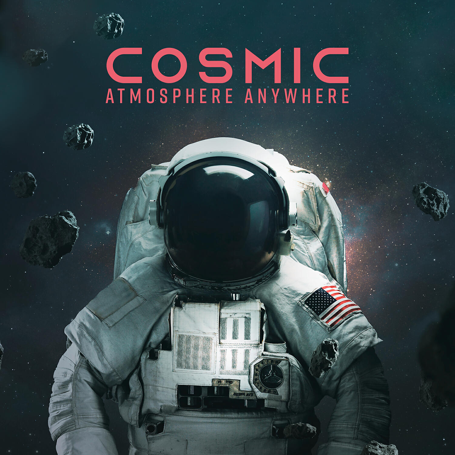 Релиз Cosmic Atmosphere Anywhere