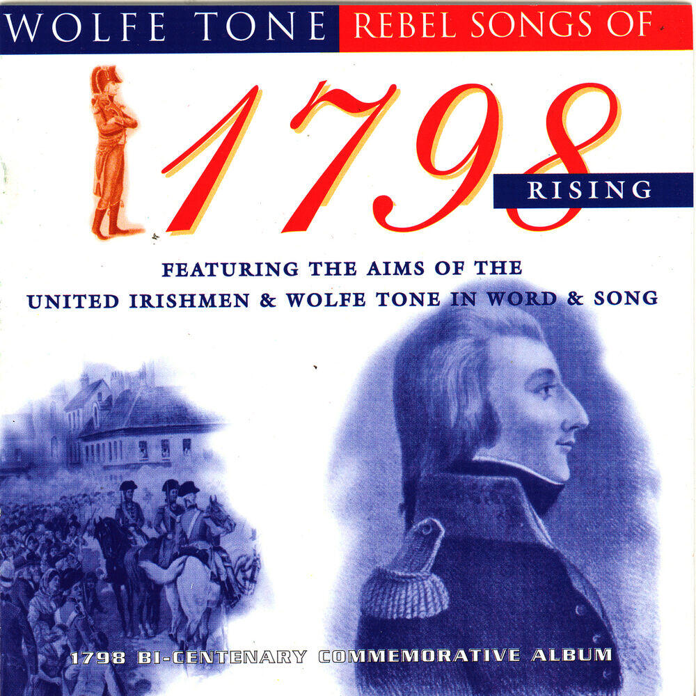 Релиз Rebel Songs Of 1798 Rising