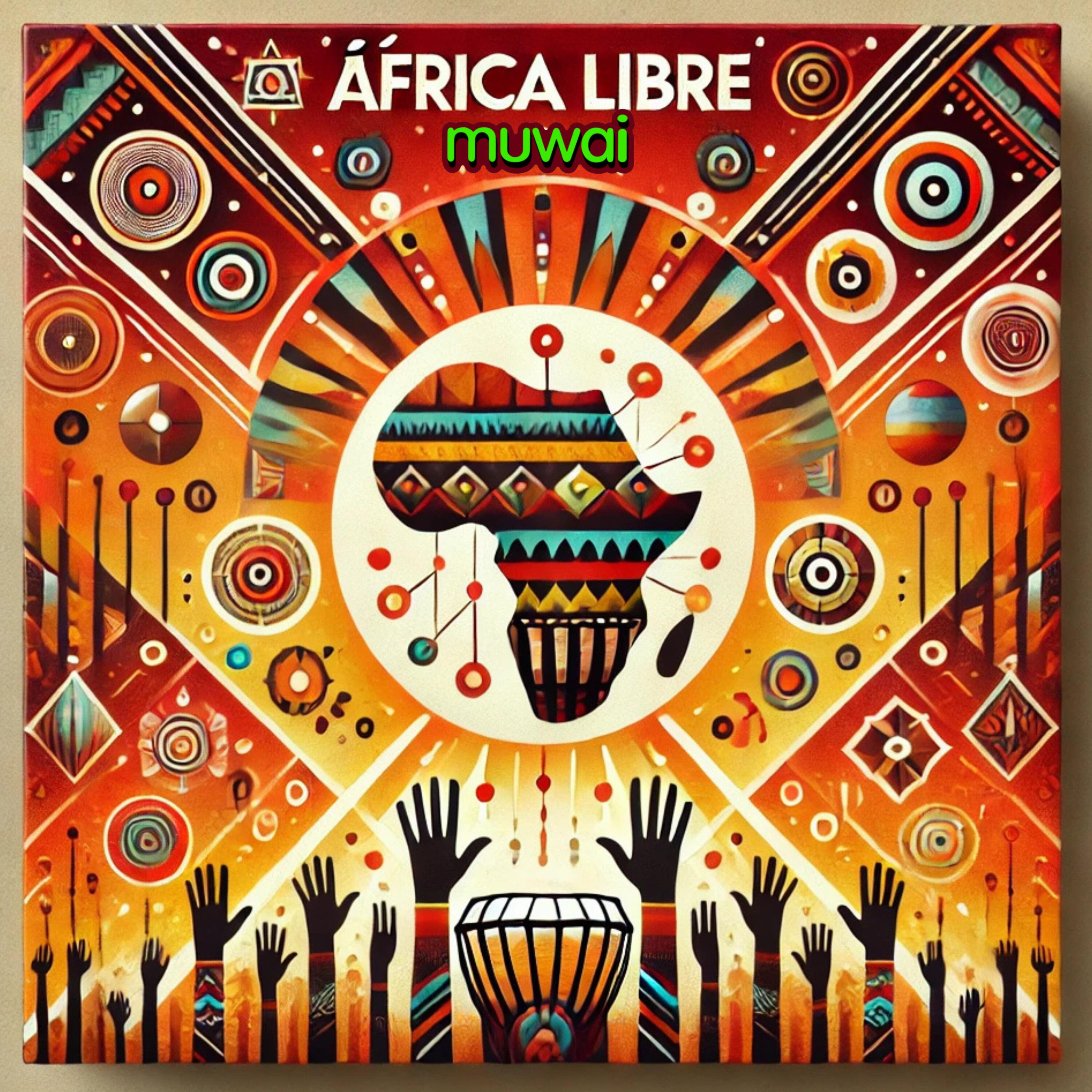 Релиз Africa Libre