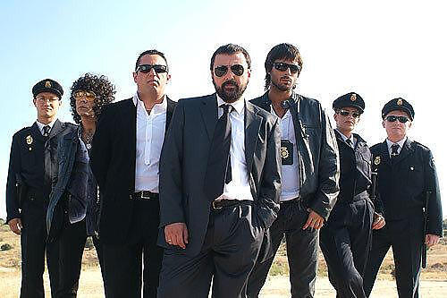 Los Hombres de Paco