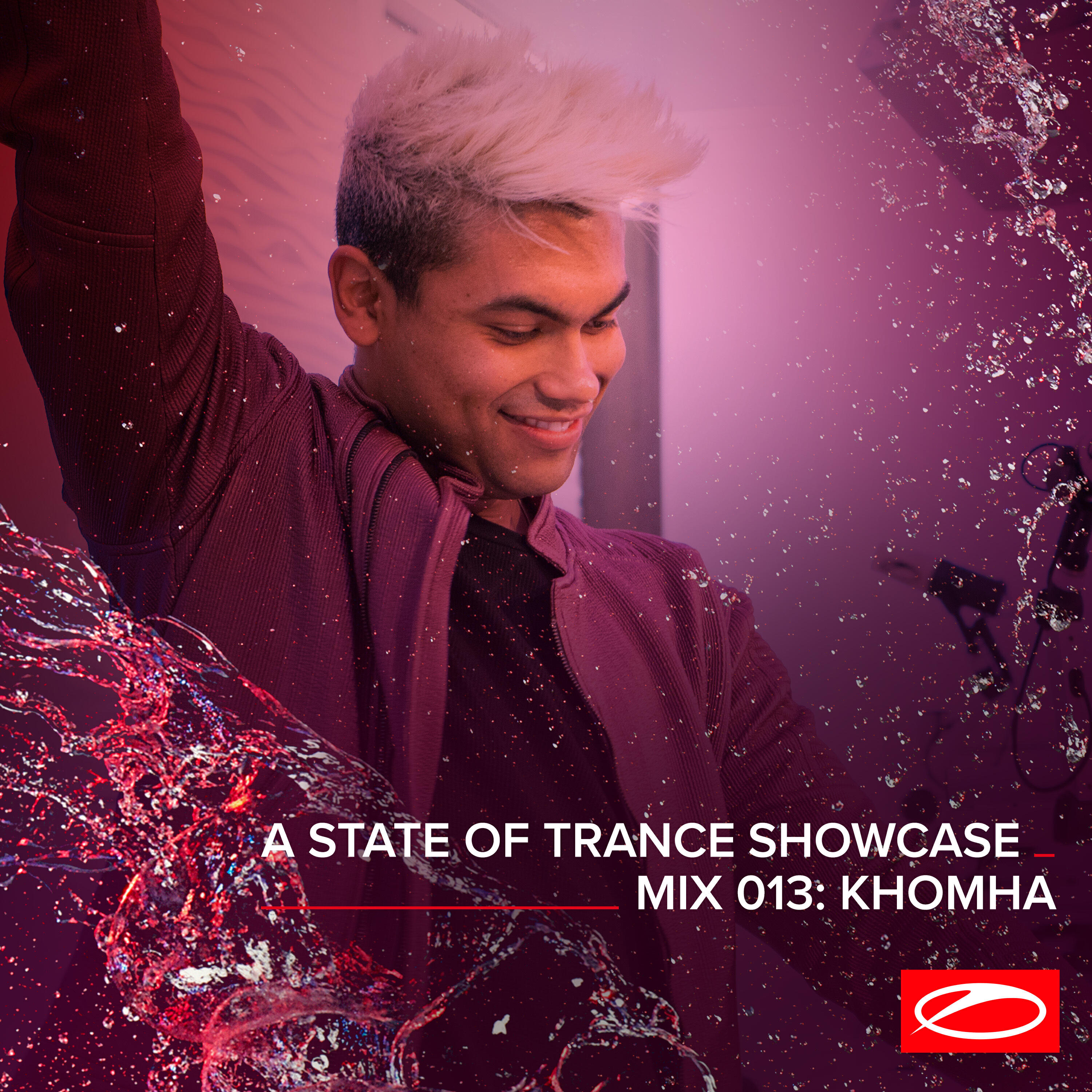 Релиз A State Of Trance Showcase - Mix 013: KhoMha