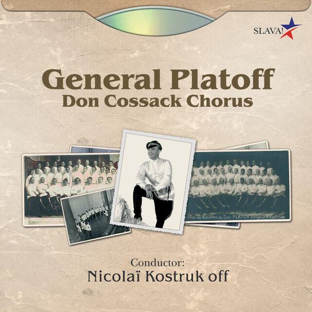 General Platoff Don Cossack Chorus