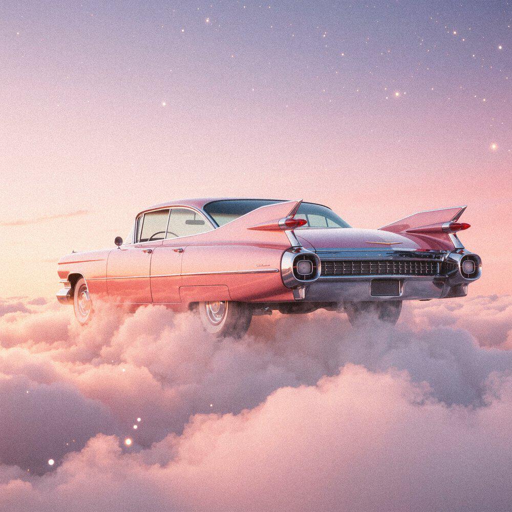 Релиз Geronimo's Cadillac