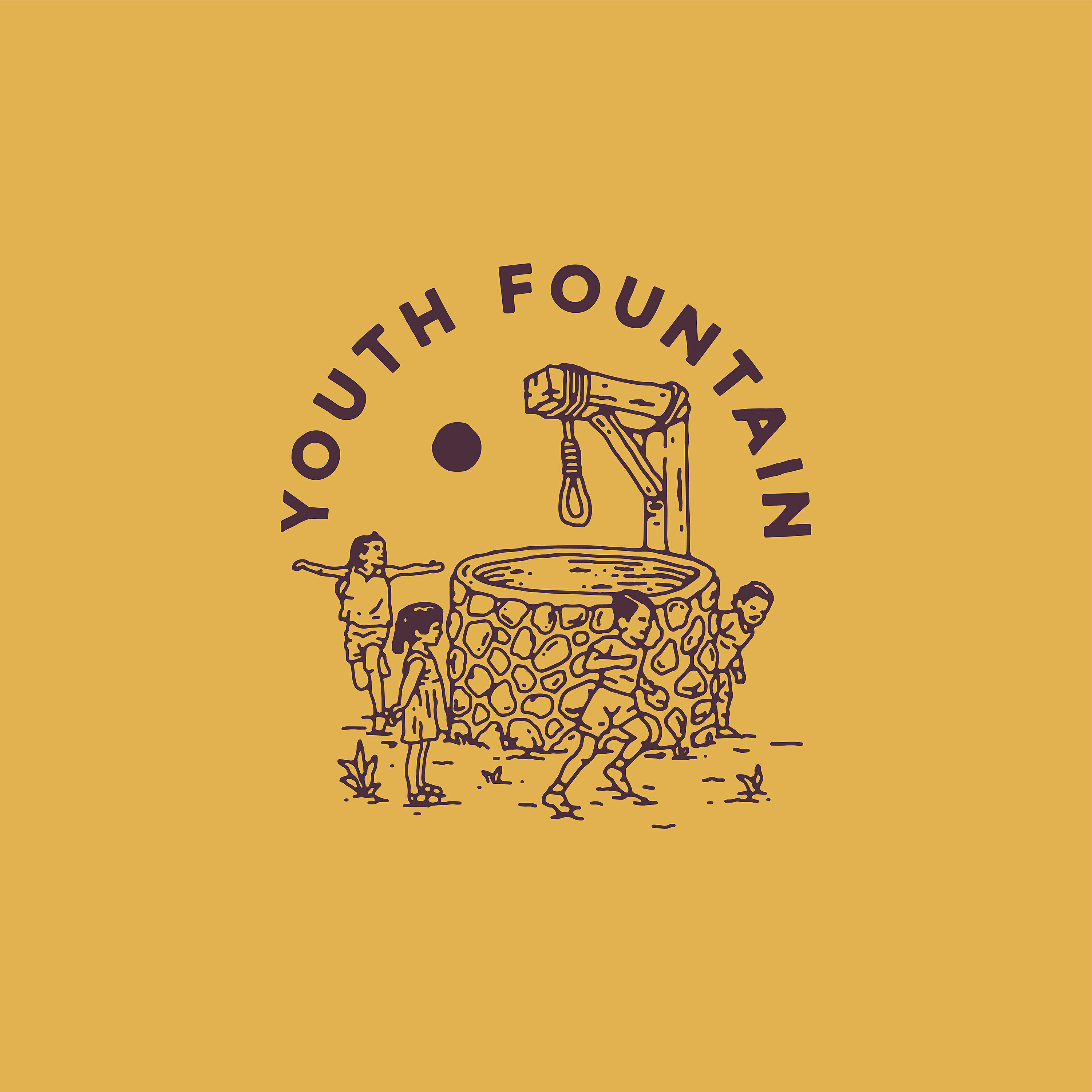 Релиз Youth Fountain