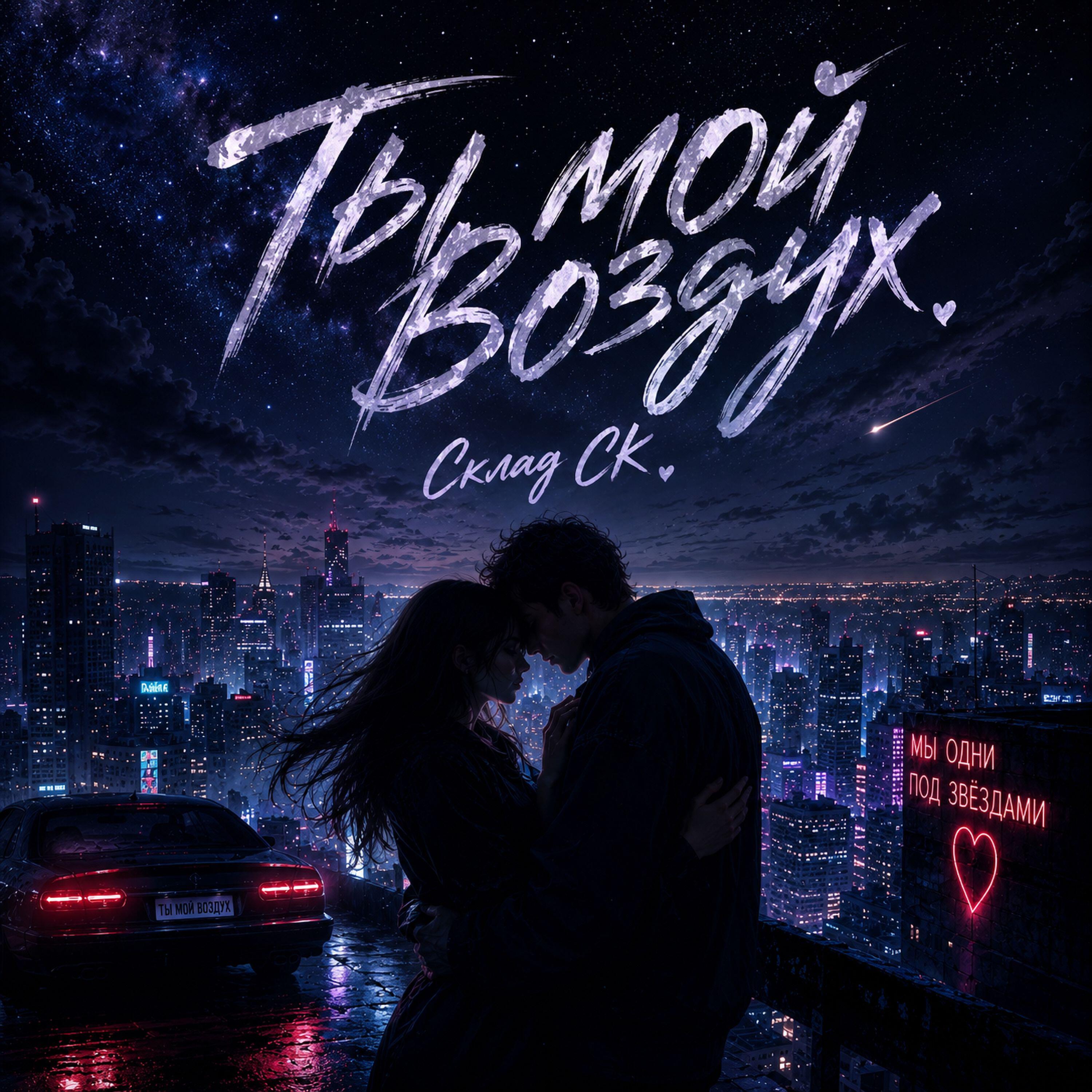 Релиз Ты мой воздух