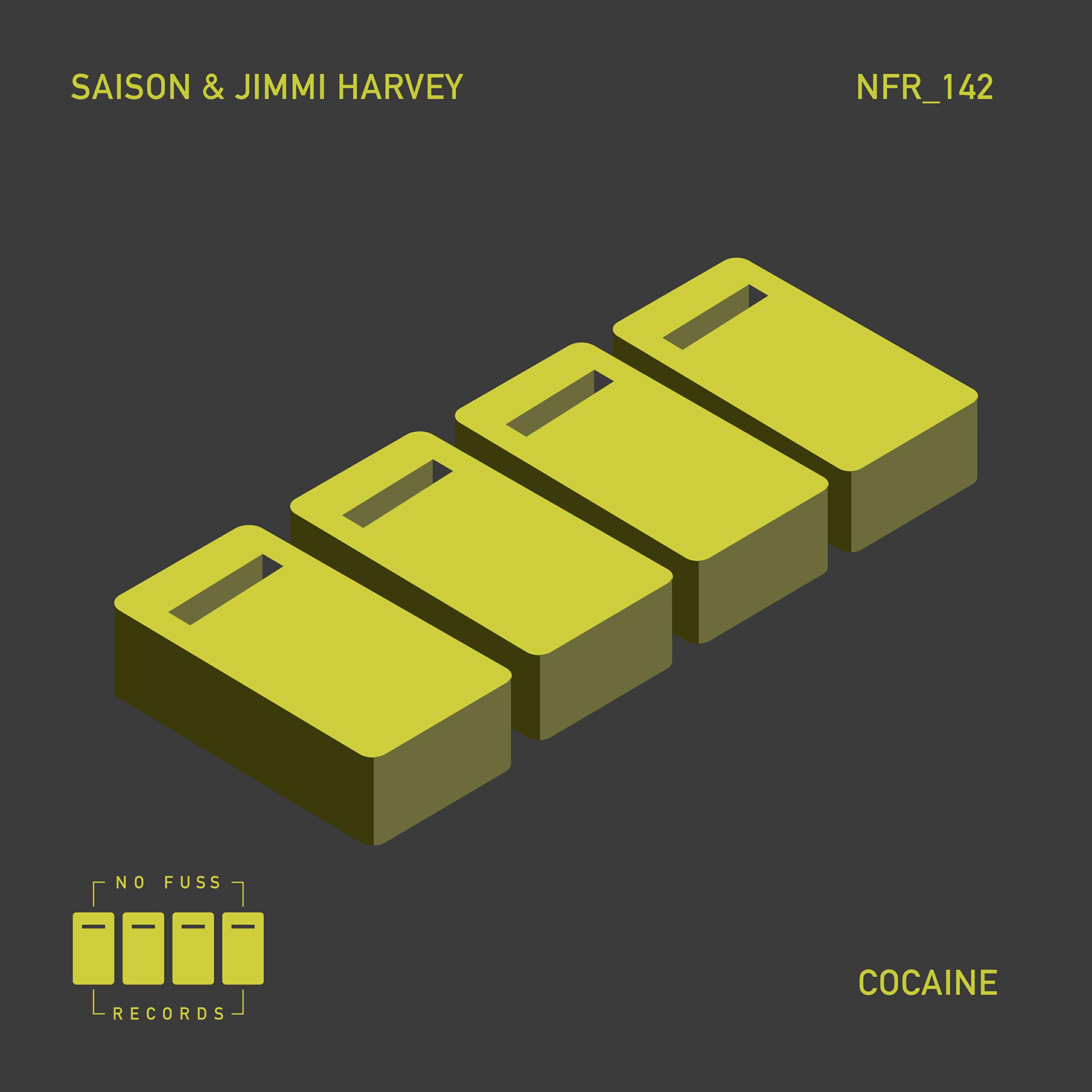 Релиз Cocaine