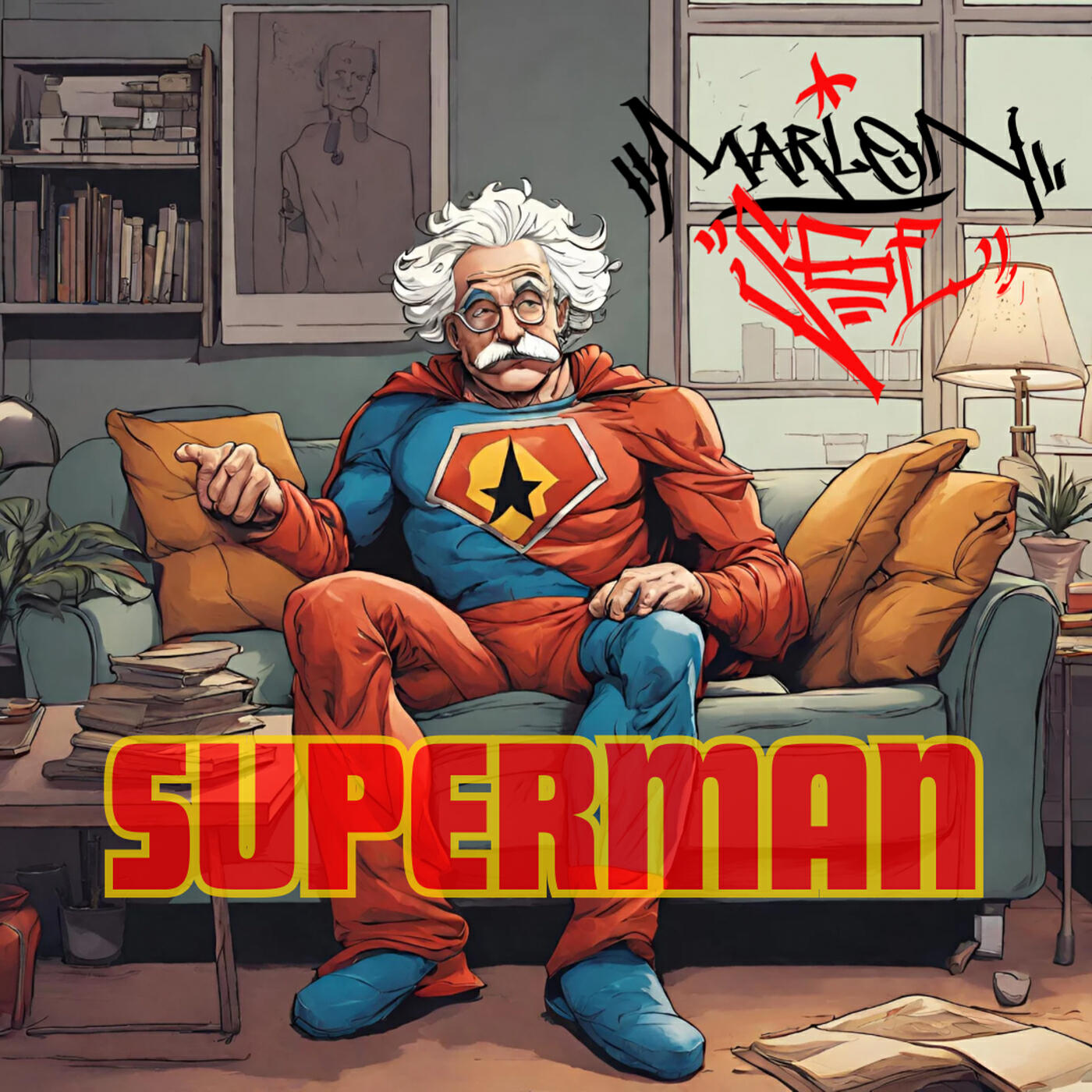 Релиз Superman