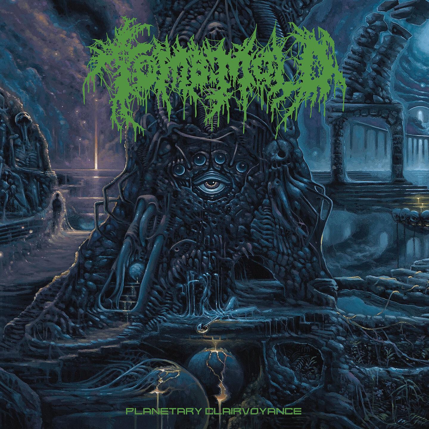 Релиз Planetary Clairvoyance