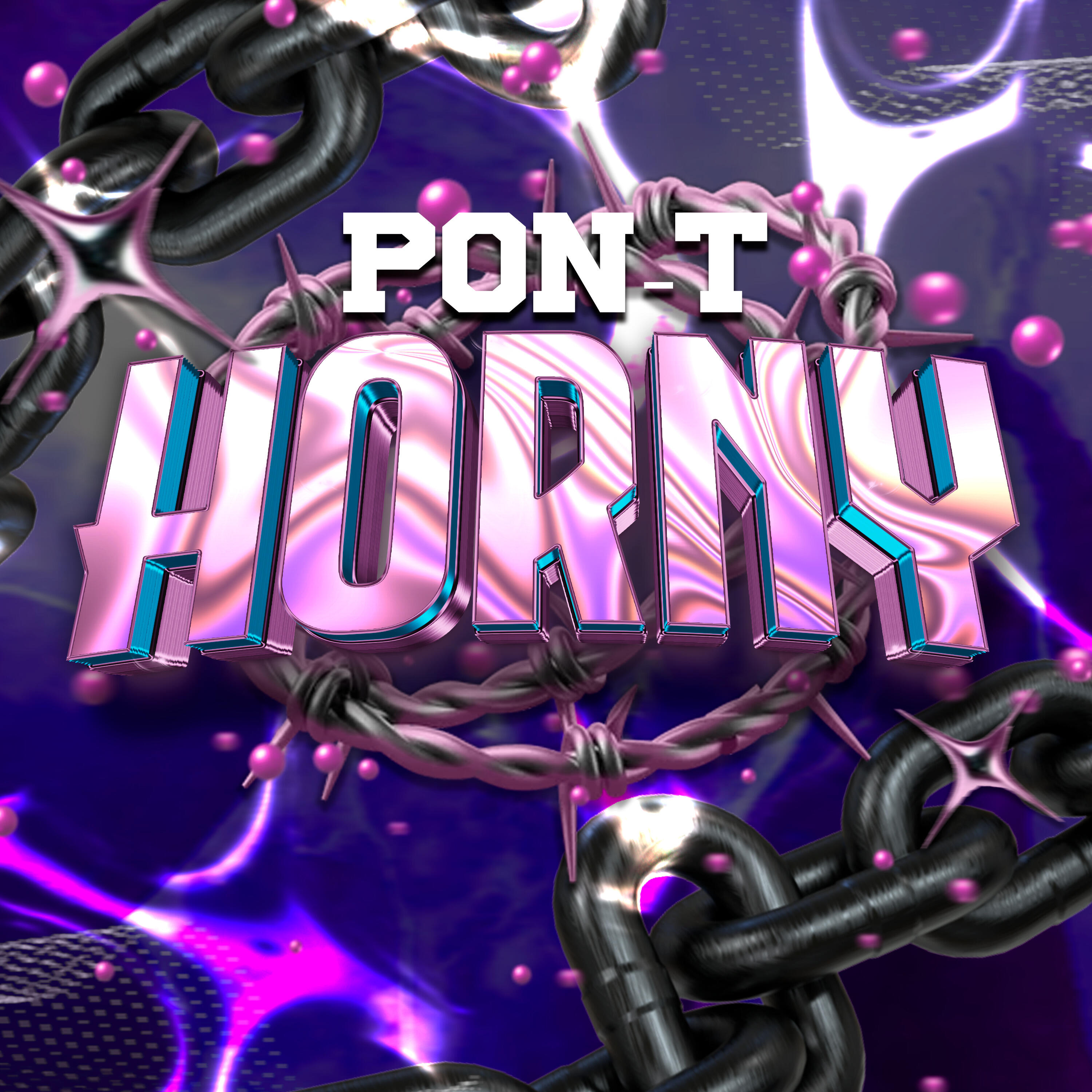 Релиз Pon-T Horny