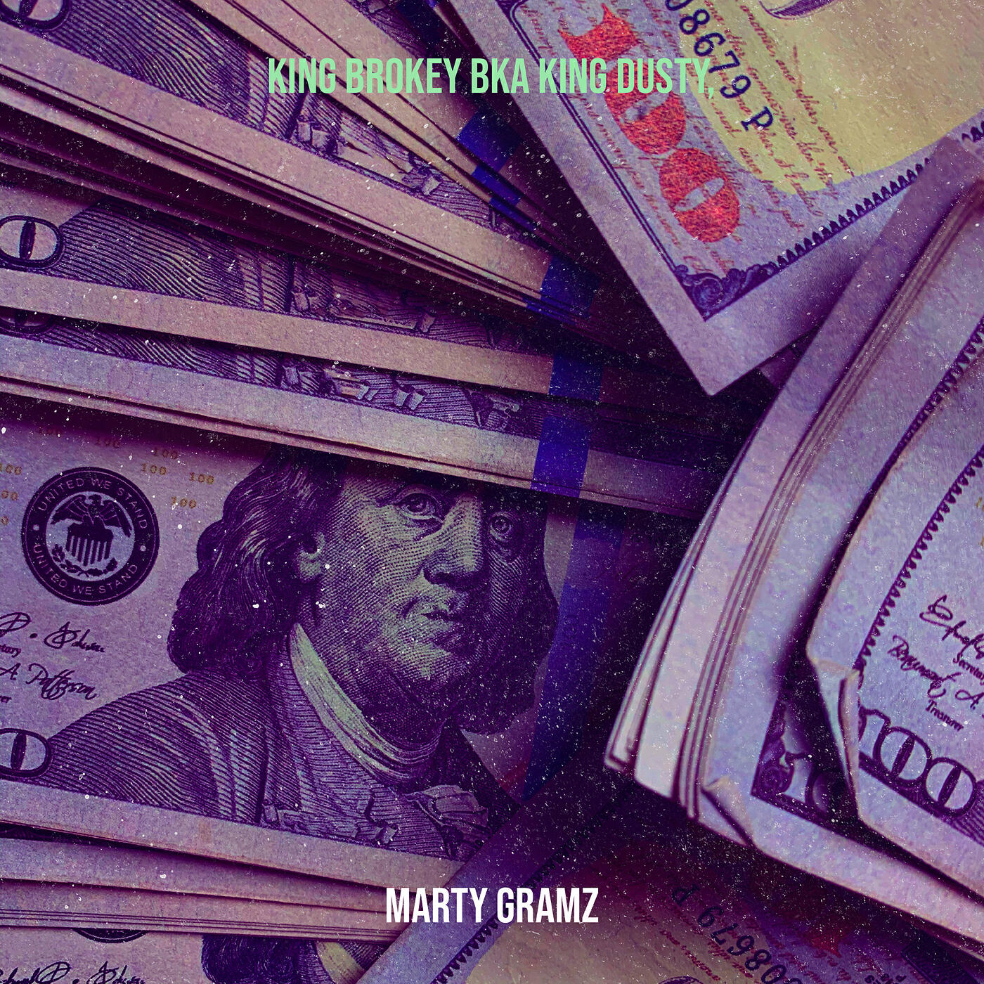 Релиз King Brokey Bka King Dusty,