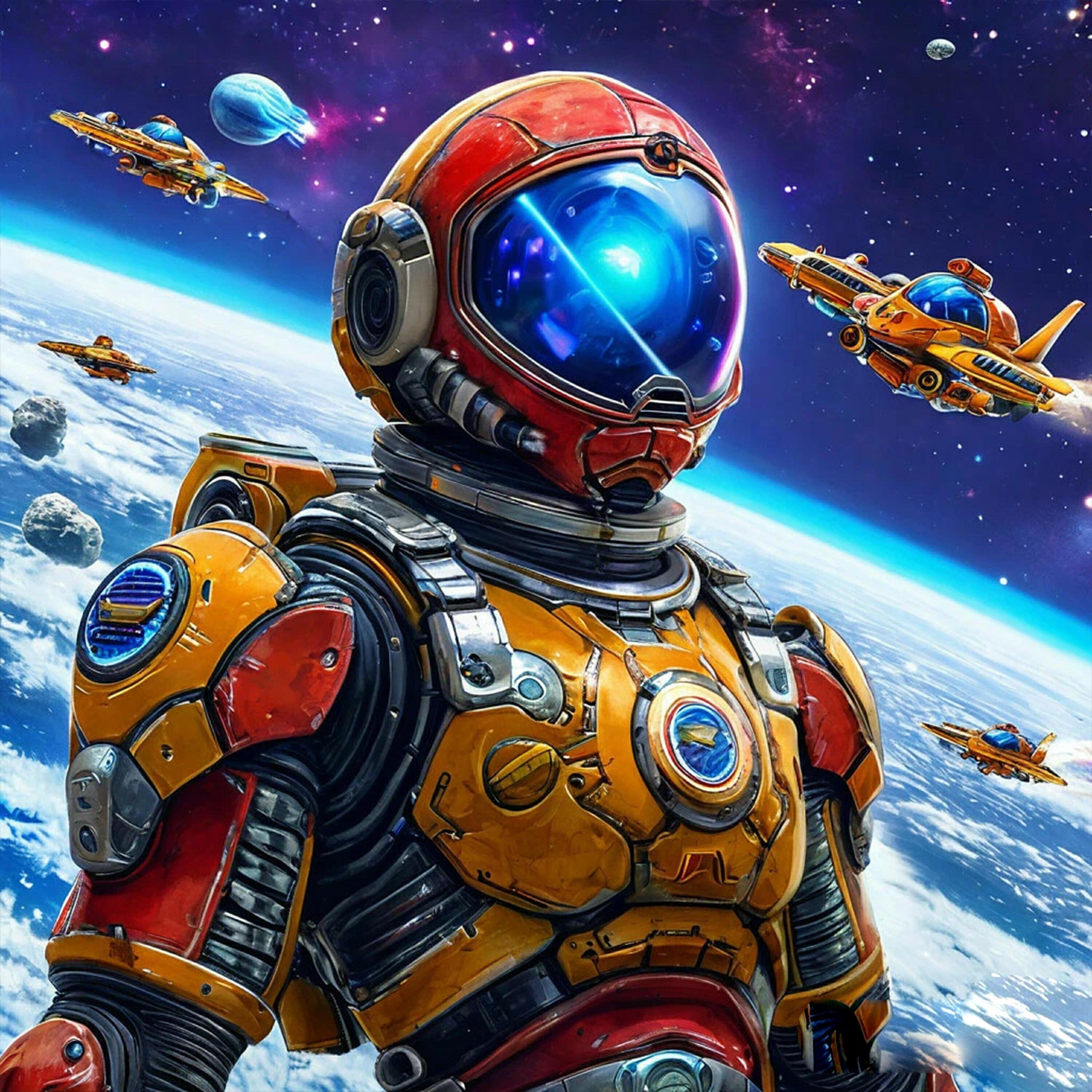 Space Rangers 2