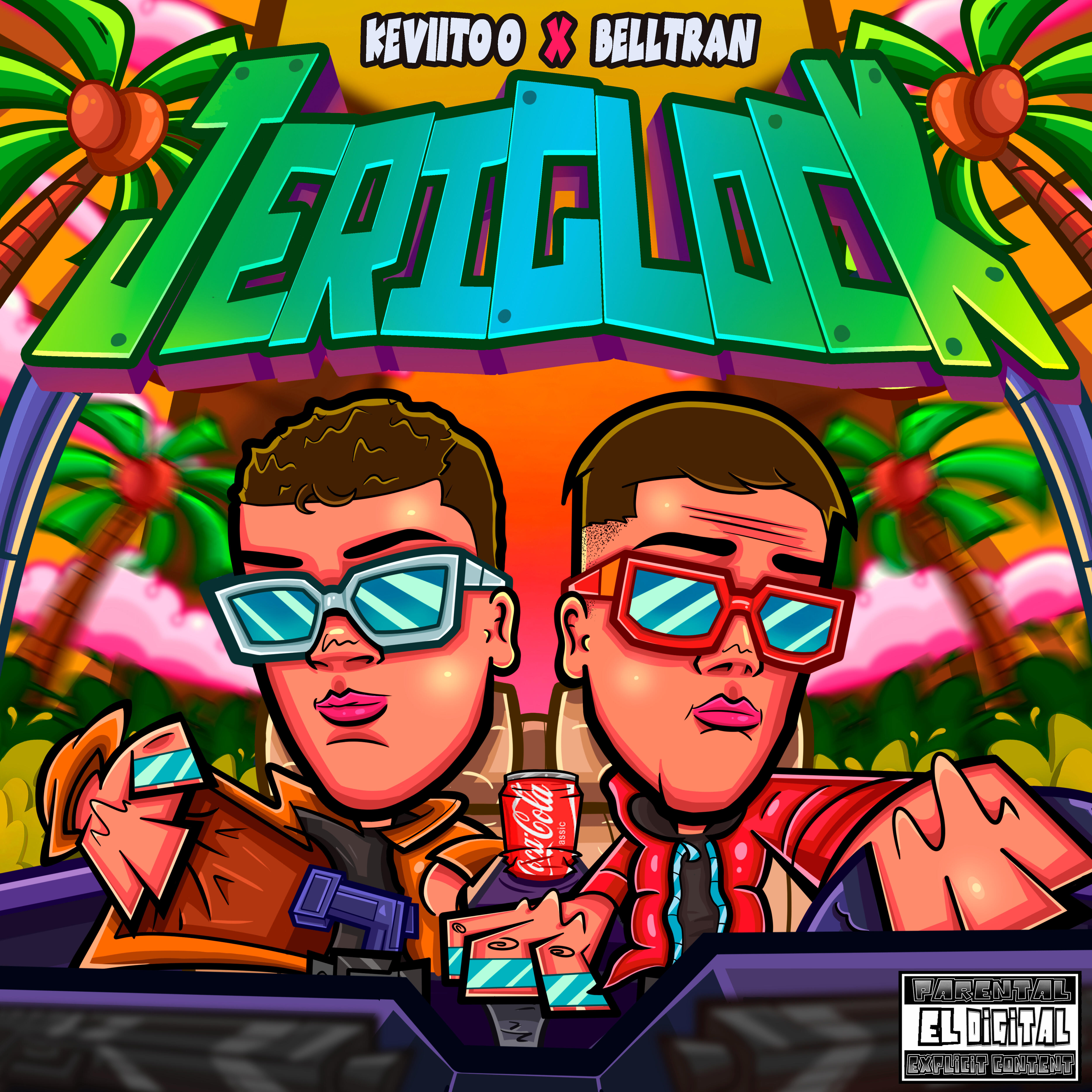 Релиз Jeriglock