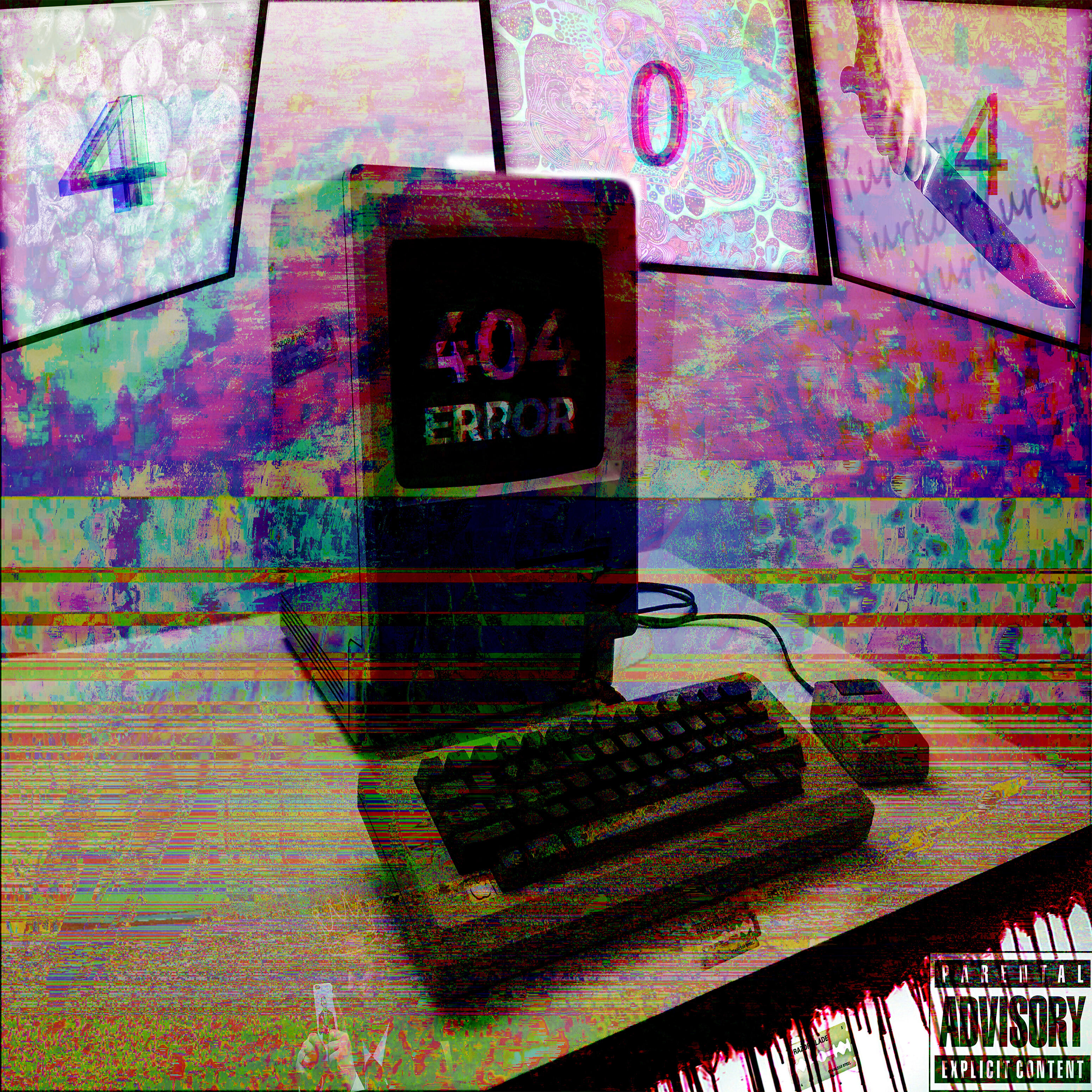 Релиз 404 альбом не найден