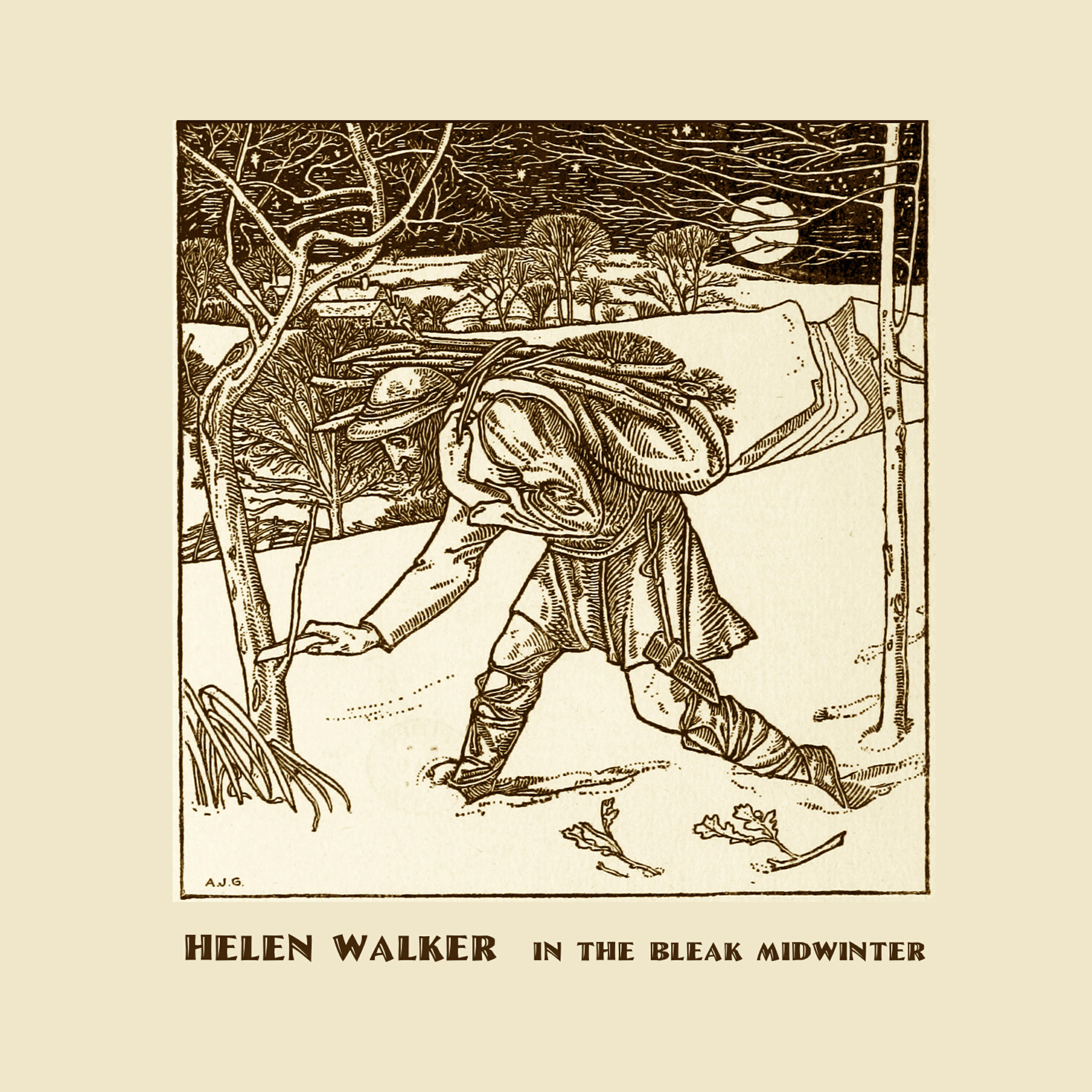 Релиз In the Bleak Midwinter