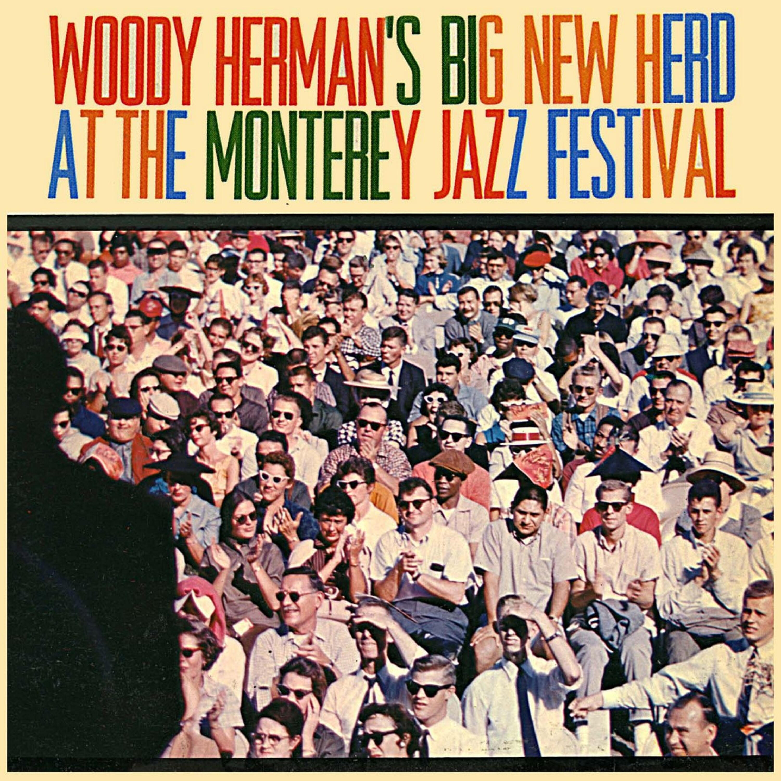 Релиз At the Monterey Jazz Festival (Remastered)