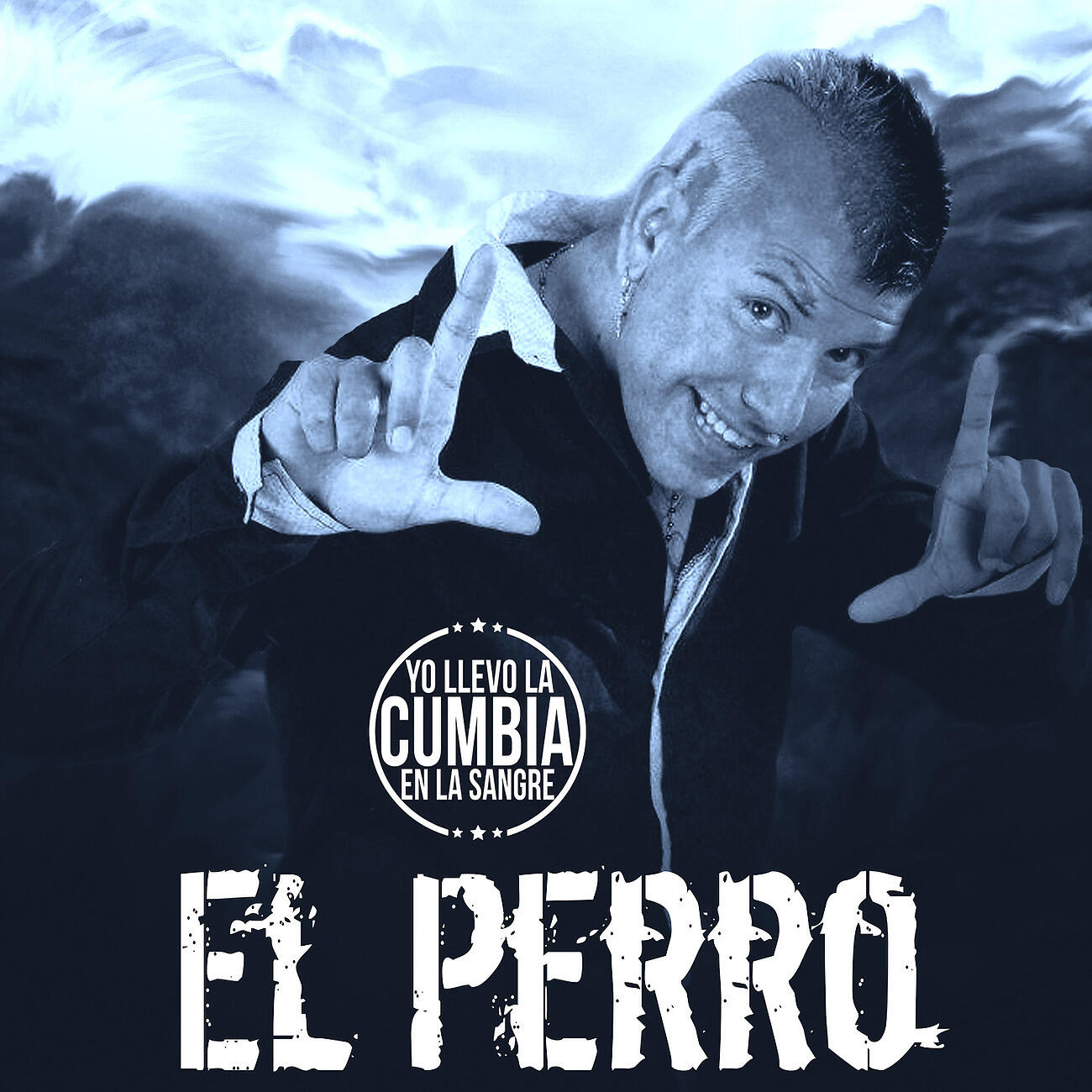 Релиз Yo Llevo La Cumbia En La Sangre