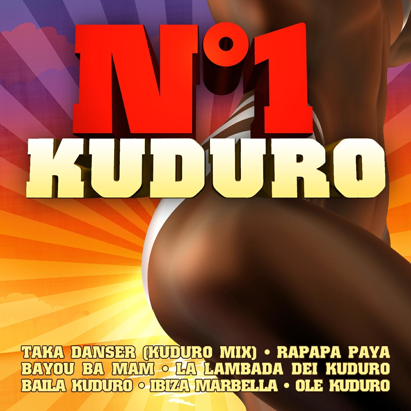 Релиз N°1 Kuduro