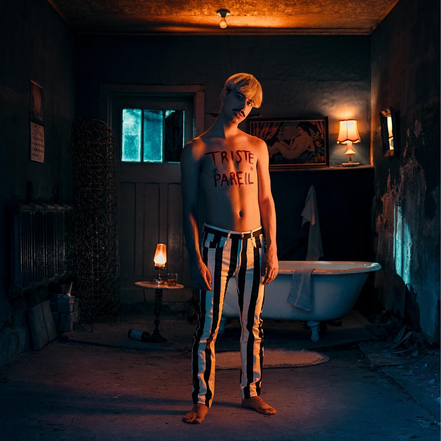 Релиз Triste pareil
